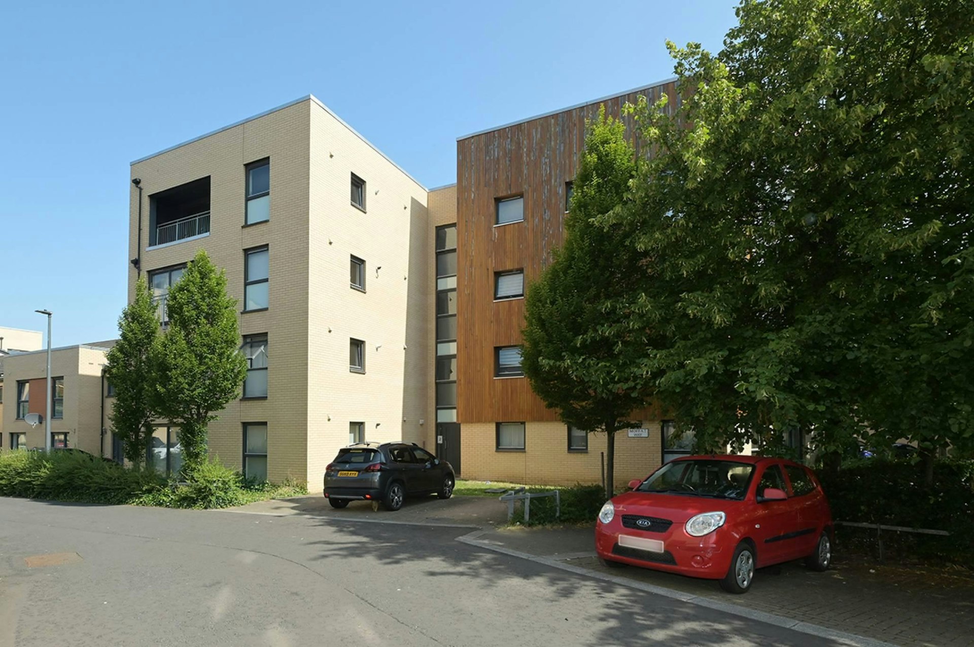 Flat 3, 2 Moffat Way, Edinburgh, EH16 4PY