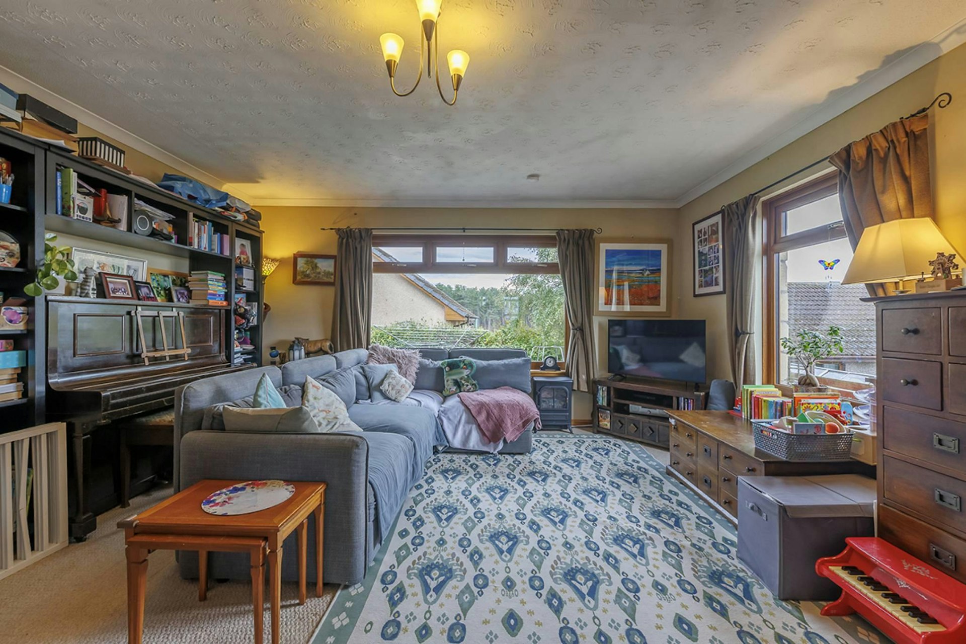 Woodlands St Aethans Lane, Burghead, Moray, IV30 5XS