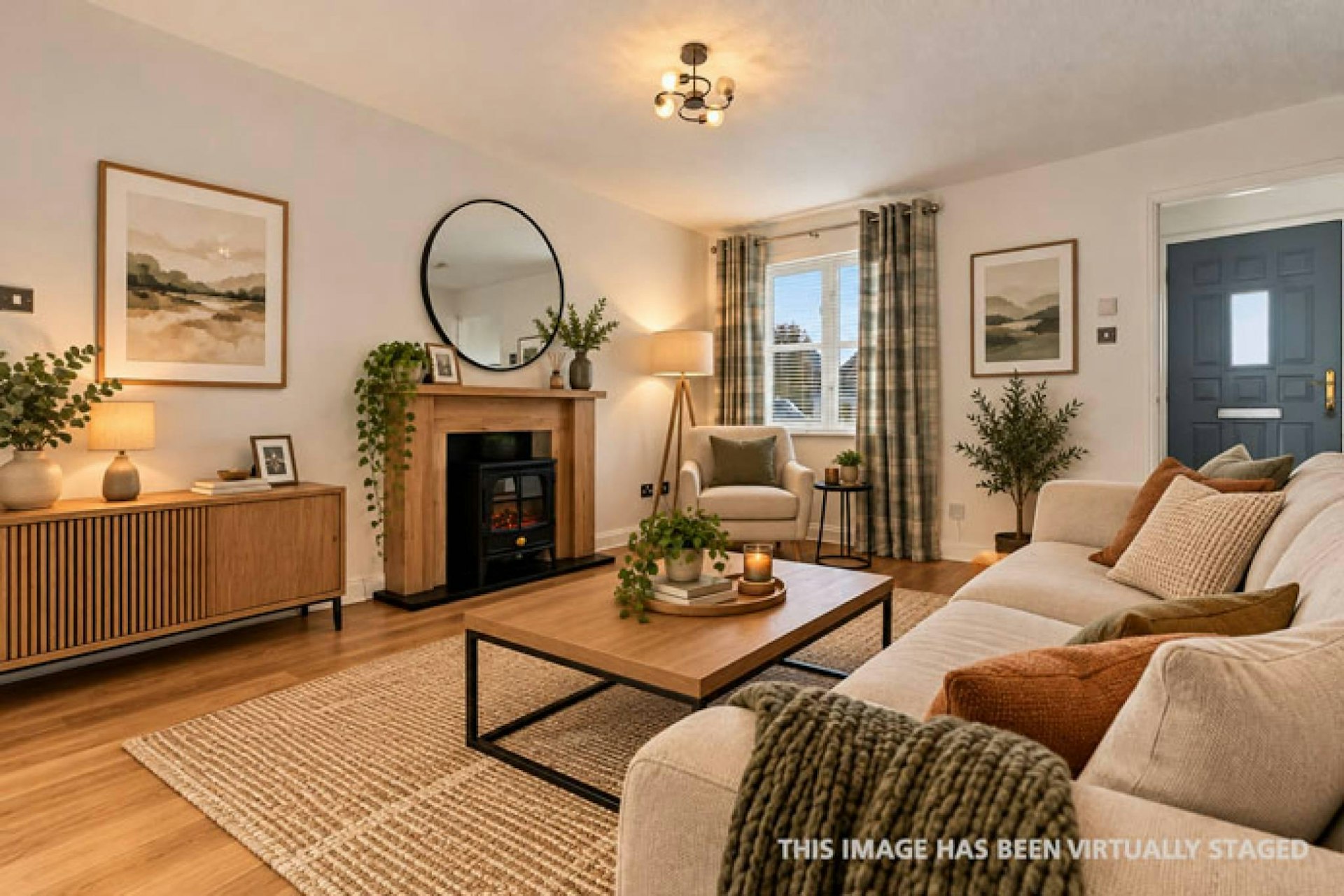 7 Somers Park, Tranent, EH33 2AF