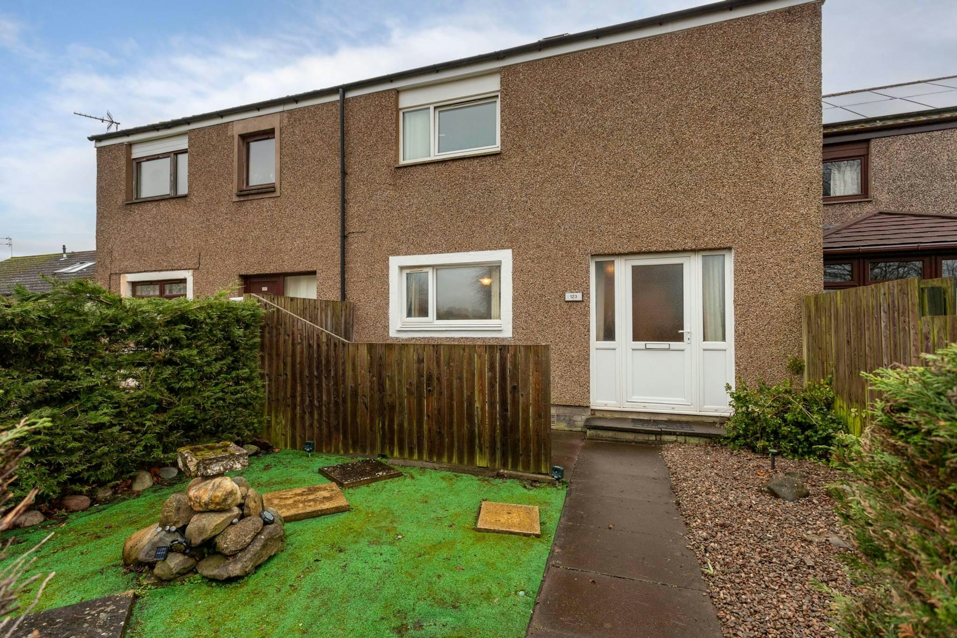 123 Ravensby Road, Carnoustie, DD7 7NJ