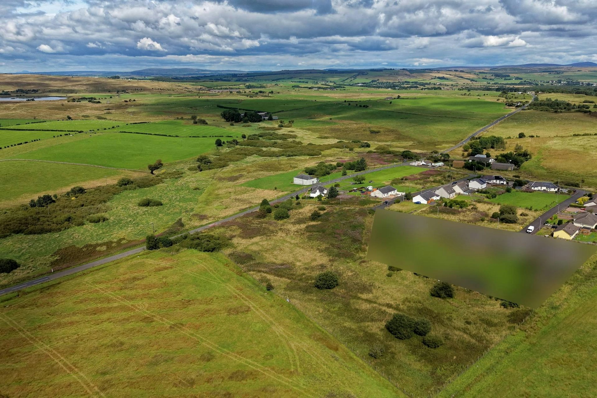 Plot of Land Burnside, New Cumnock, KA18 4QL