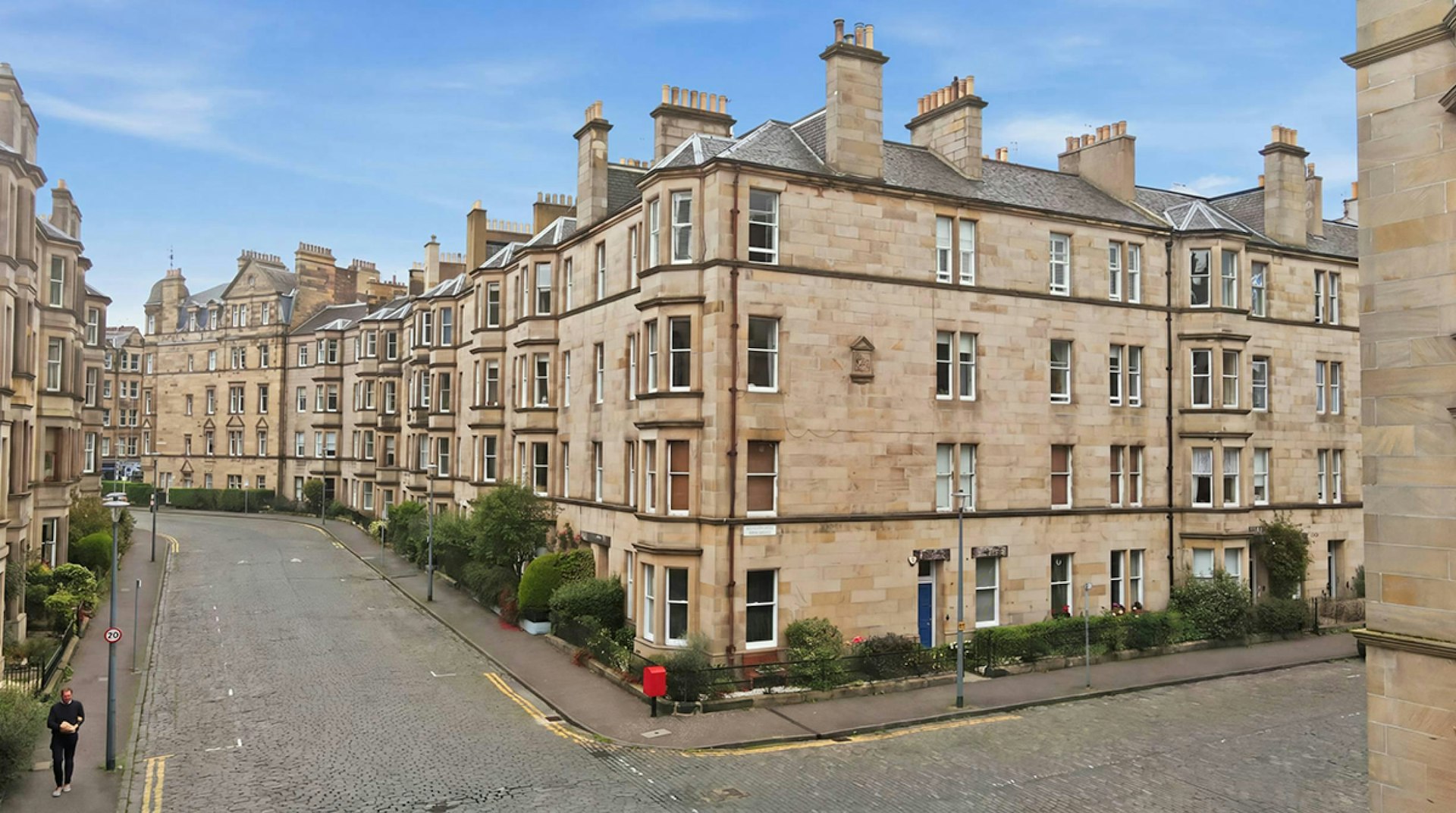 24/5 Bruntsfield Gardens, Bruntsfield, Edinburgh, EH10 4EA