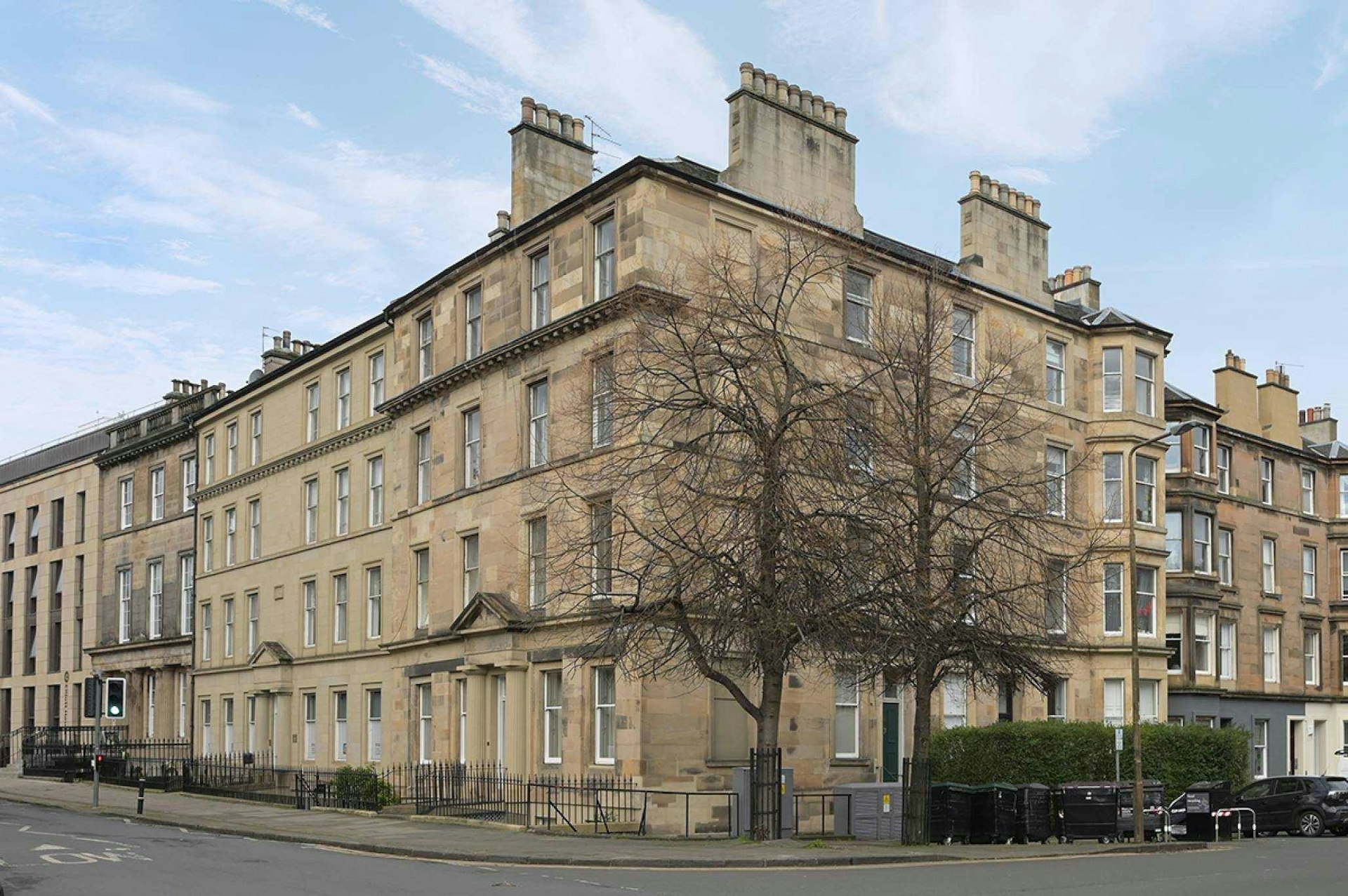 32A Hillside Street, Edinburgh, EH7 5HB