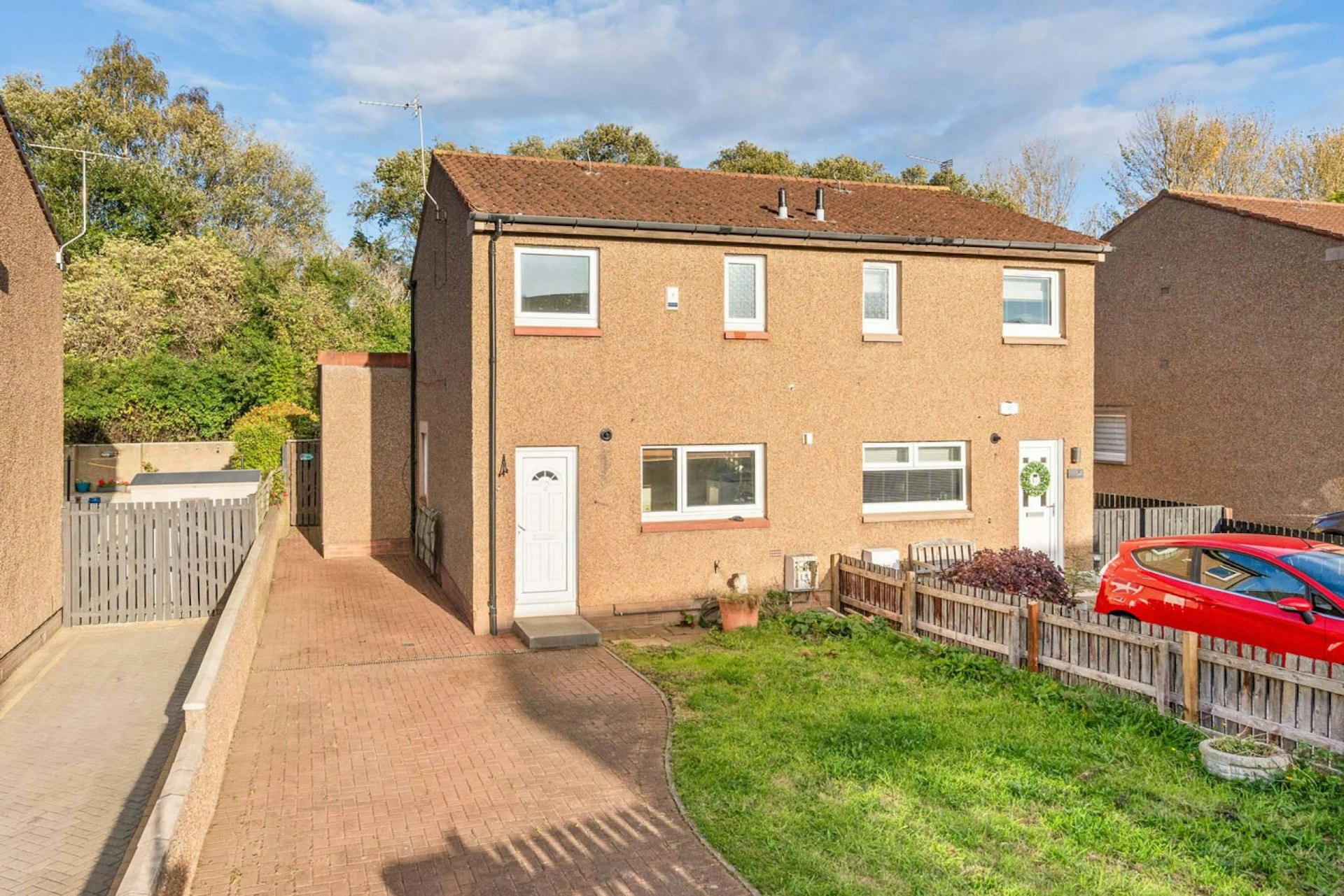 17 Whitecraig Avenue, Whitecraig, Musselburgh, EH21 8PE