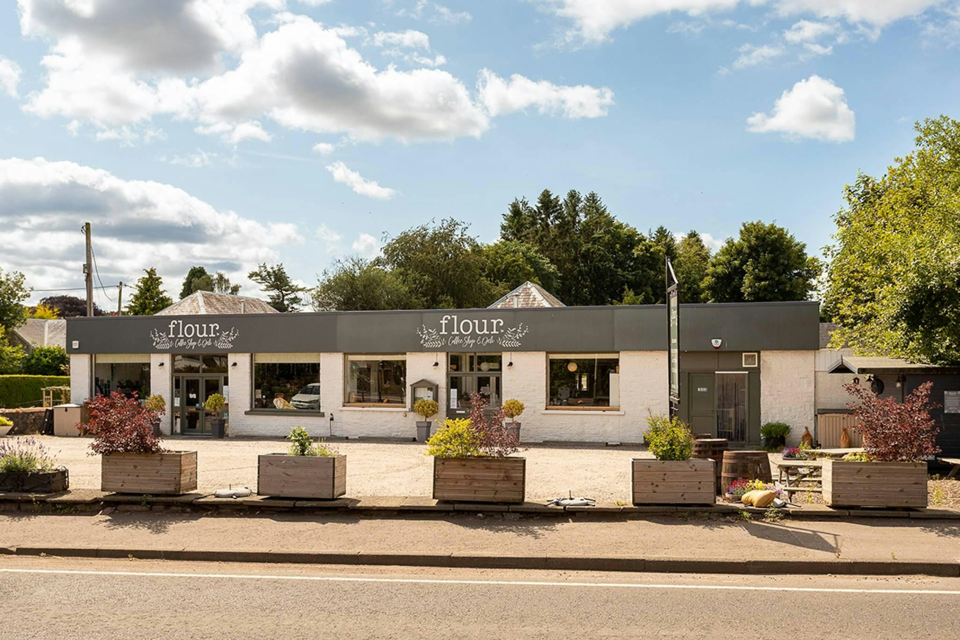 Commercial Units Alyth Road, Meigle, Blairgowrie, PH12 8RP
