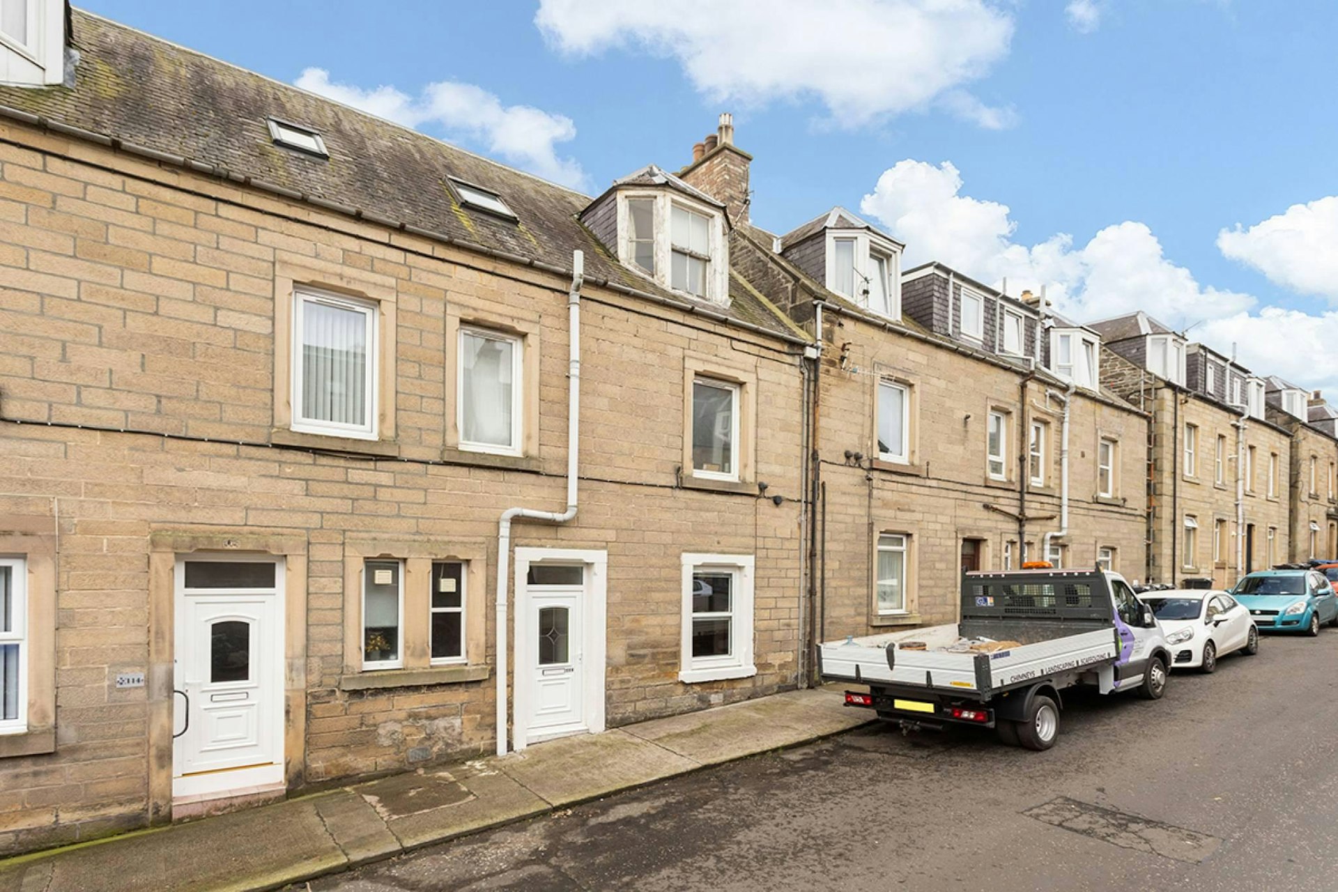 116 St. Andrew Street, Galashiels, TD1 1DY