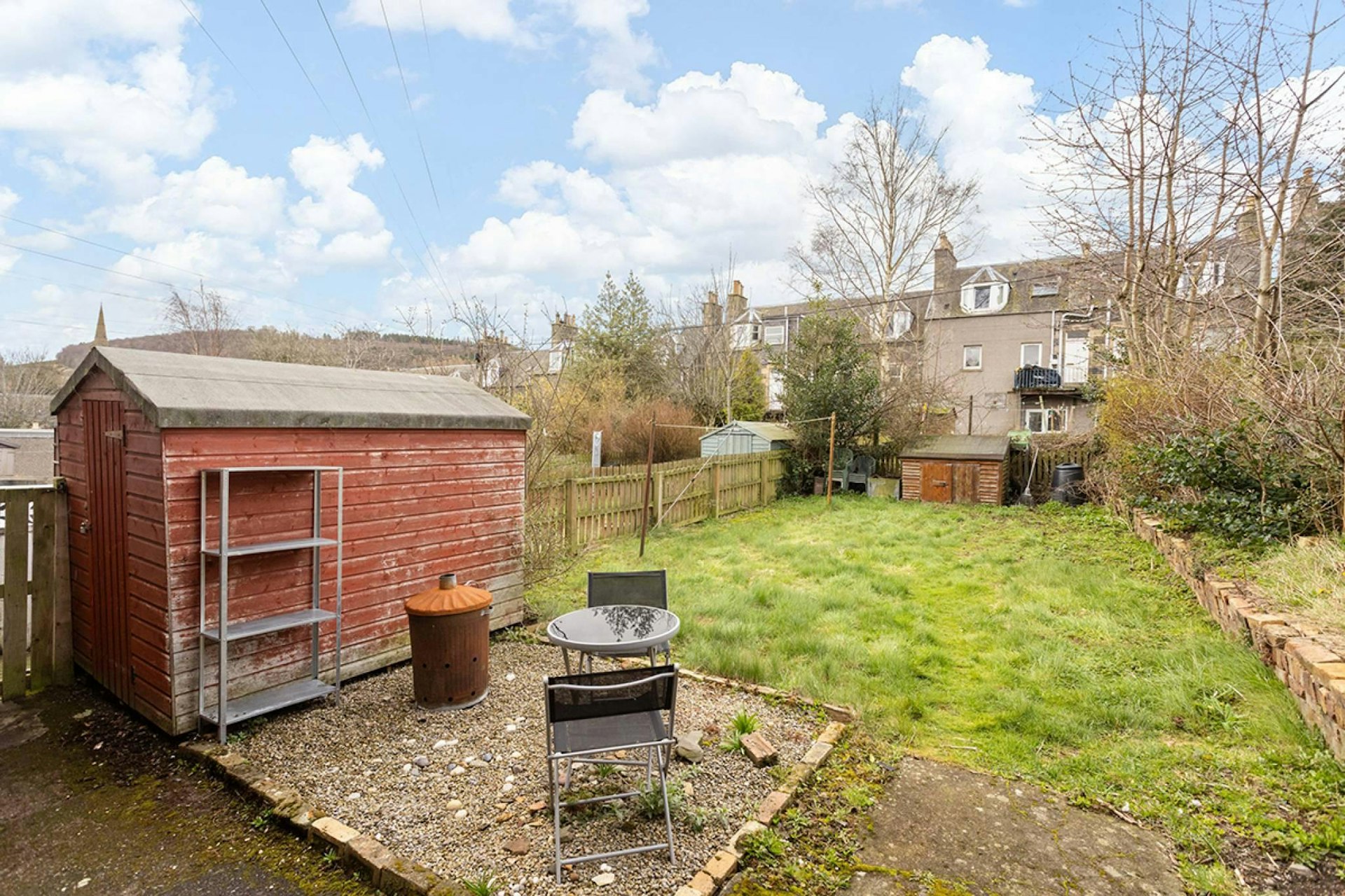 116 St. Andrew Street, Galashiels, TD1 1DY