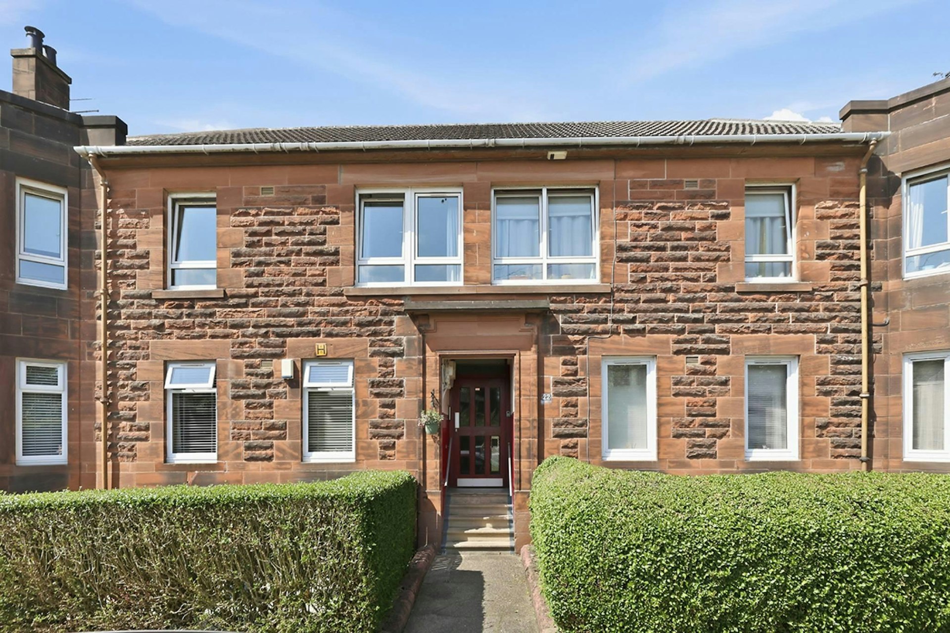 1/2, 22 Moness Drive, Mosspark, Glasgow, G52 1HB