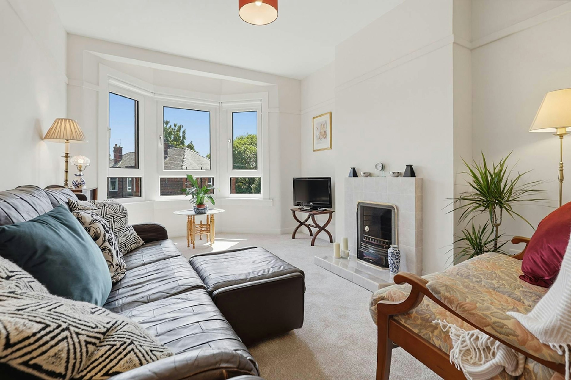1/2, 22 Moness Drive, Mosspark, Glasgow, G52 1HB