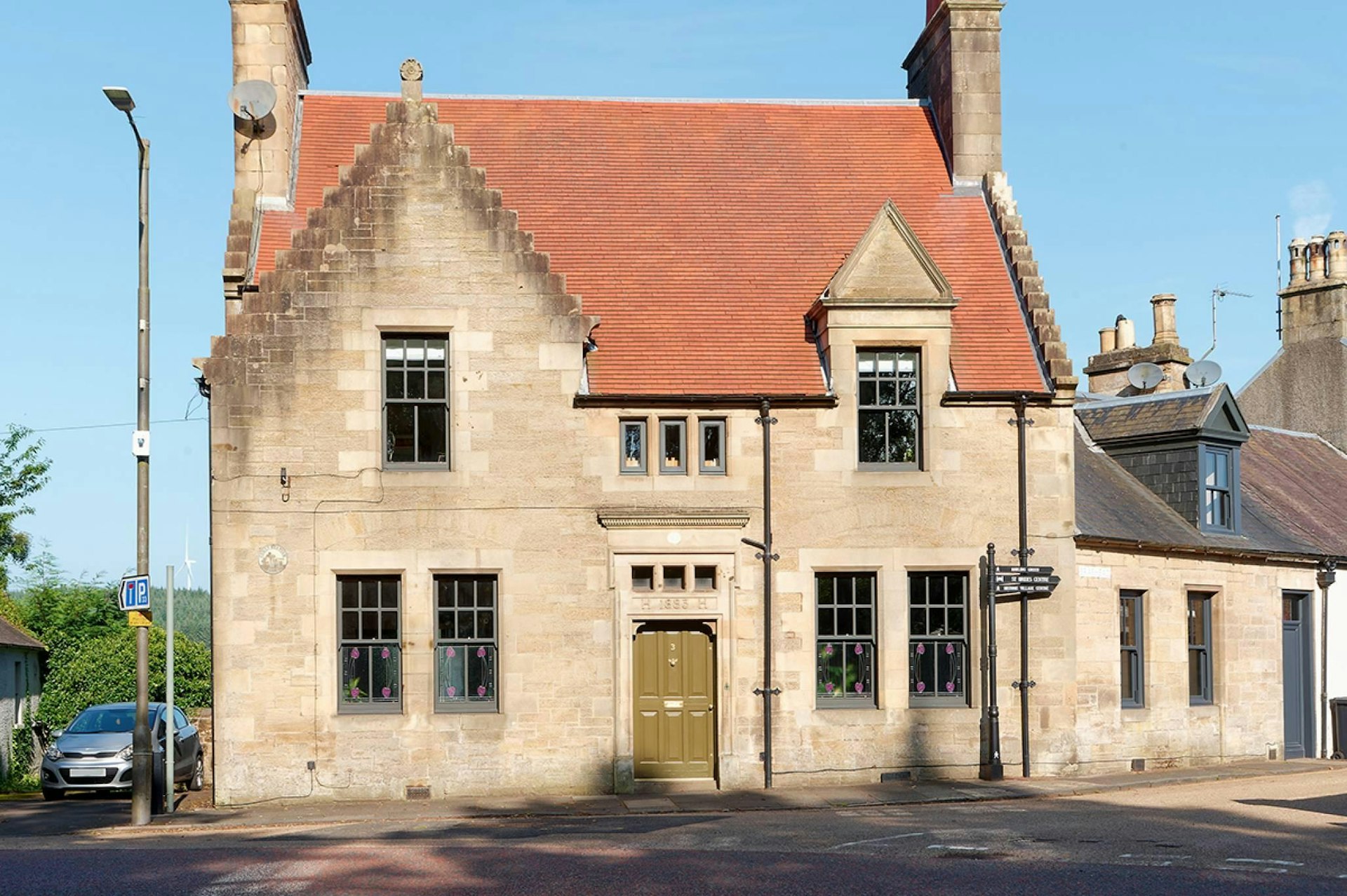 3 Braehead, Douglas, ML11 0PT