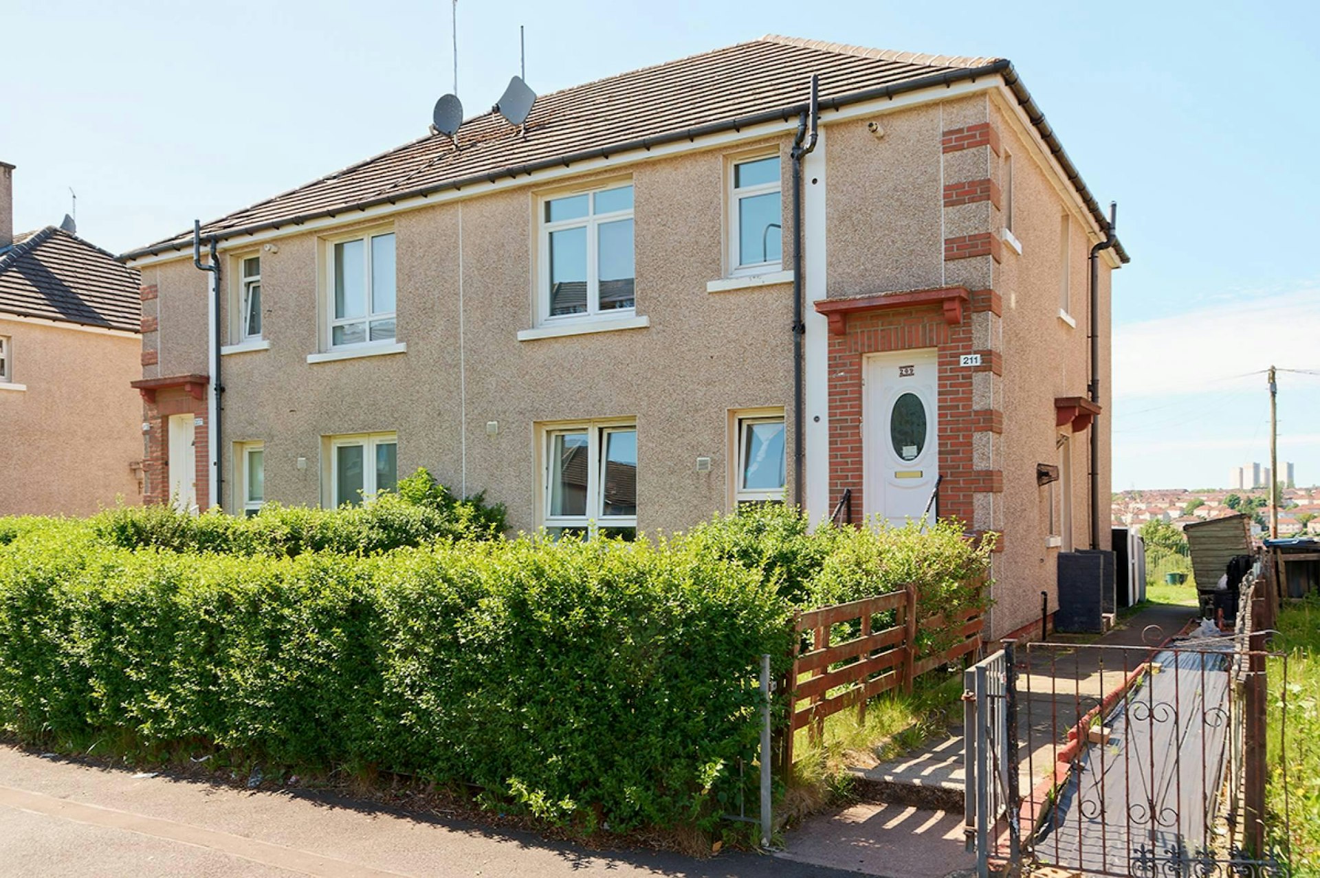 211 Forge Street, Germiston, Glasgow, G21 2AR