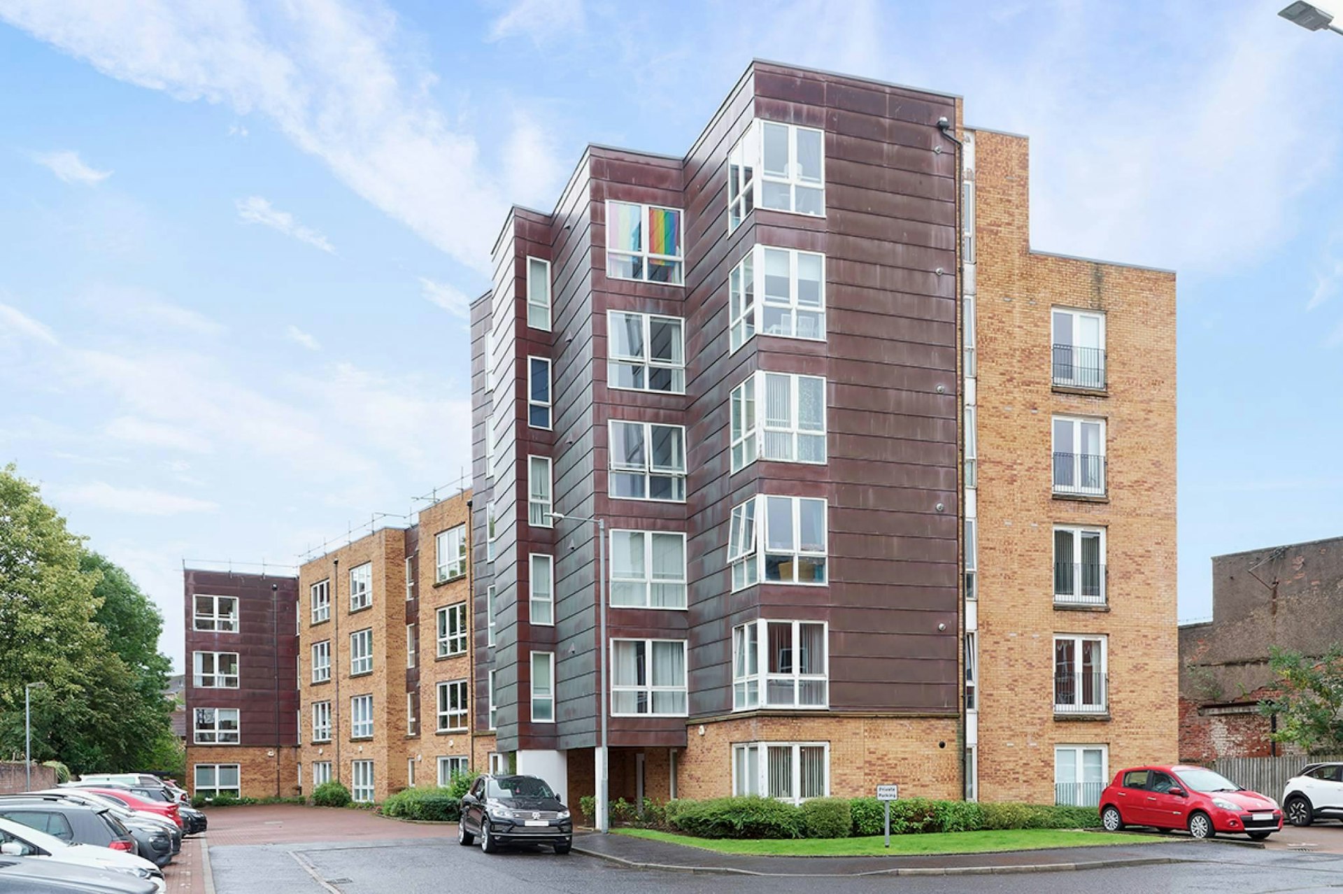 1/1 32 McPhail Street, Glasgow, G40 1AN