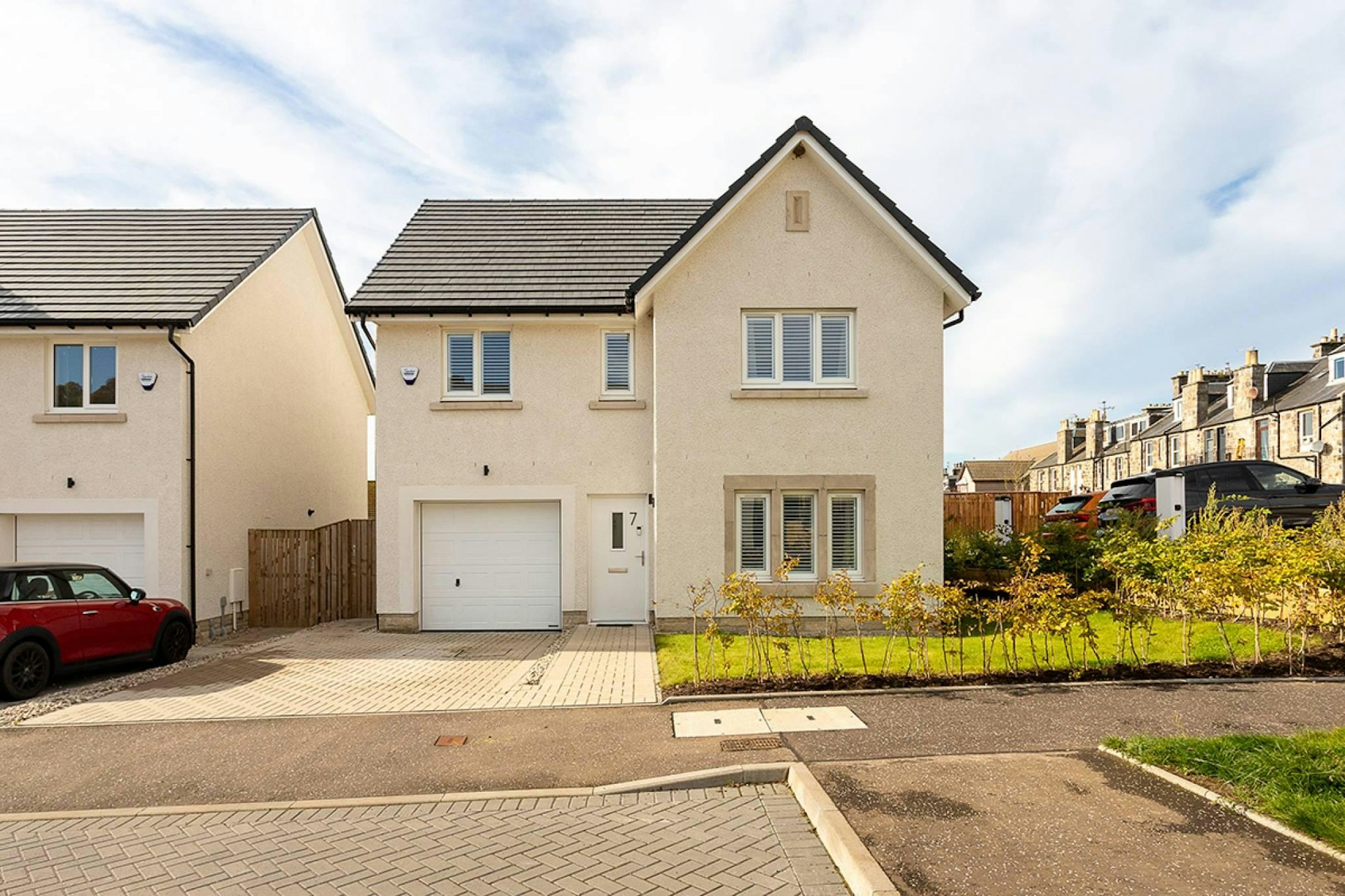 7 Morton Lane, Aberdour, Burntisland, KY3 0EE