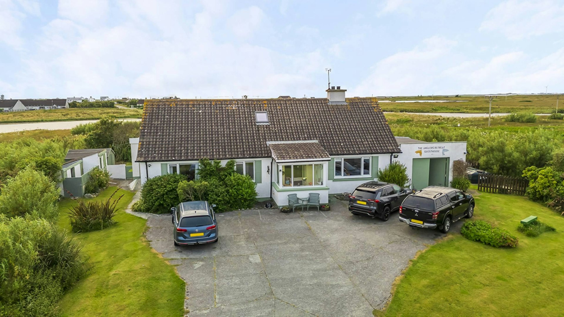 The Anglers' Retreat, 1 Ardmore, Isle of South Uist, HS8 5QY