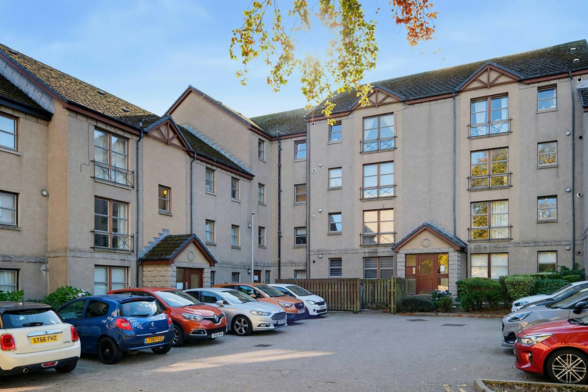 58 Roslin Place, Aberdeen, AB24 5BL