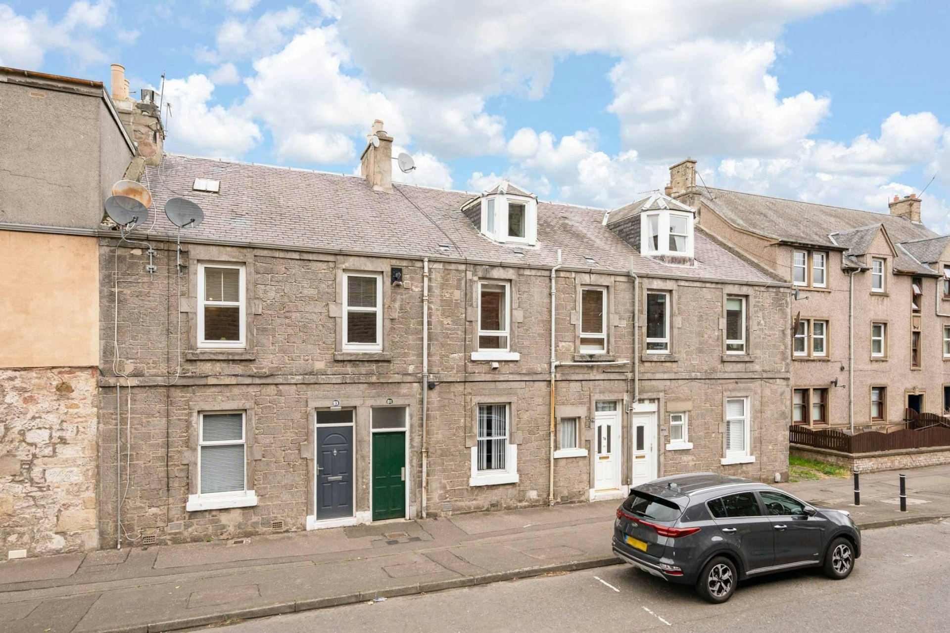 81c New Street, Musselburgh, EH21 6DA