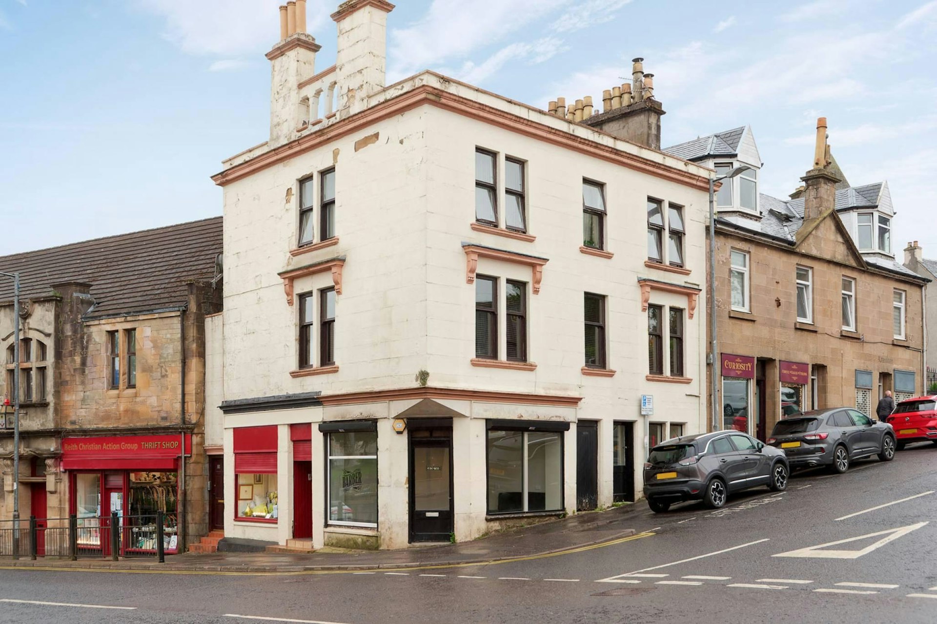 1 Strand, Beith, KA15 1DT
