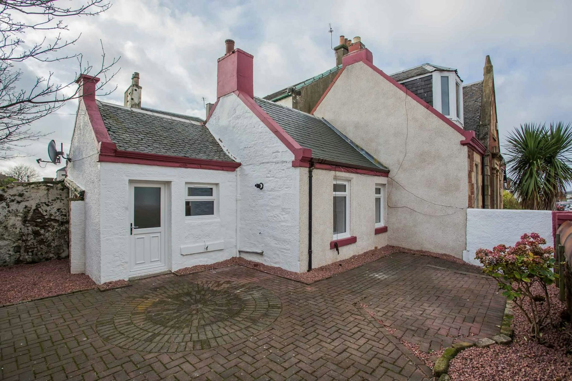Lucerne Cottage, 4 Eglinton Street, Saltcoats,… McEwan Fraser Legal