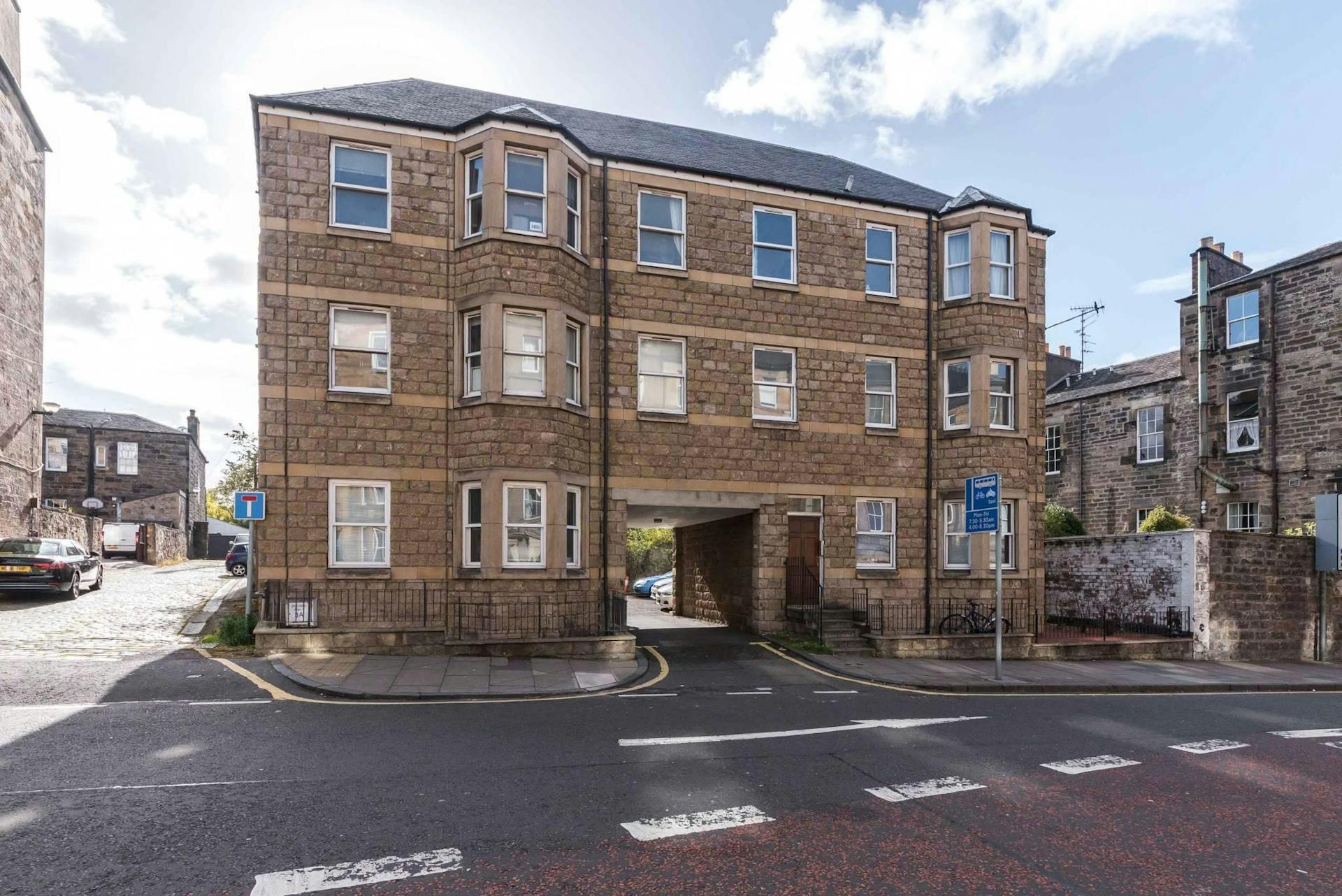 3B/Flat 3 East Preston Street, Edinburgh, EH8… McEwan Fraser Legal