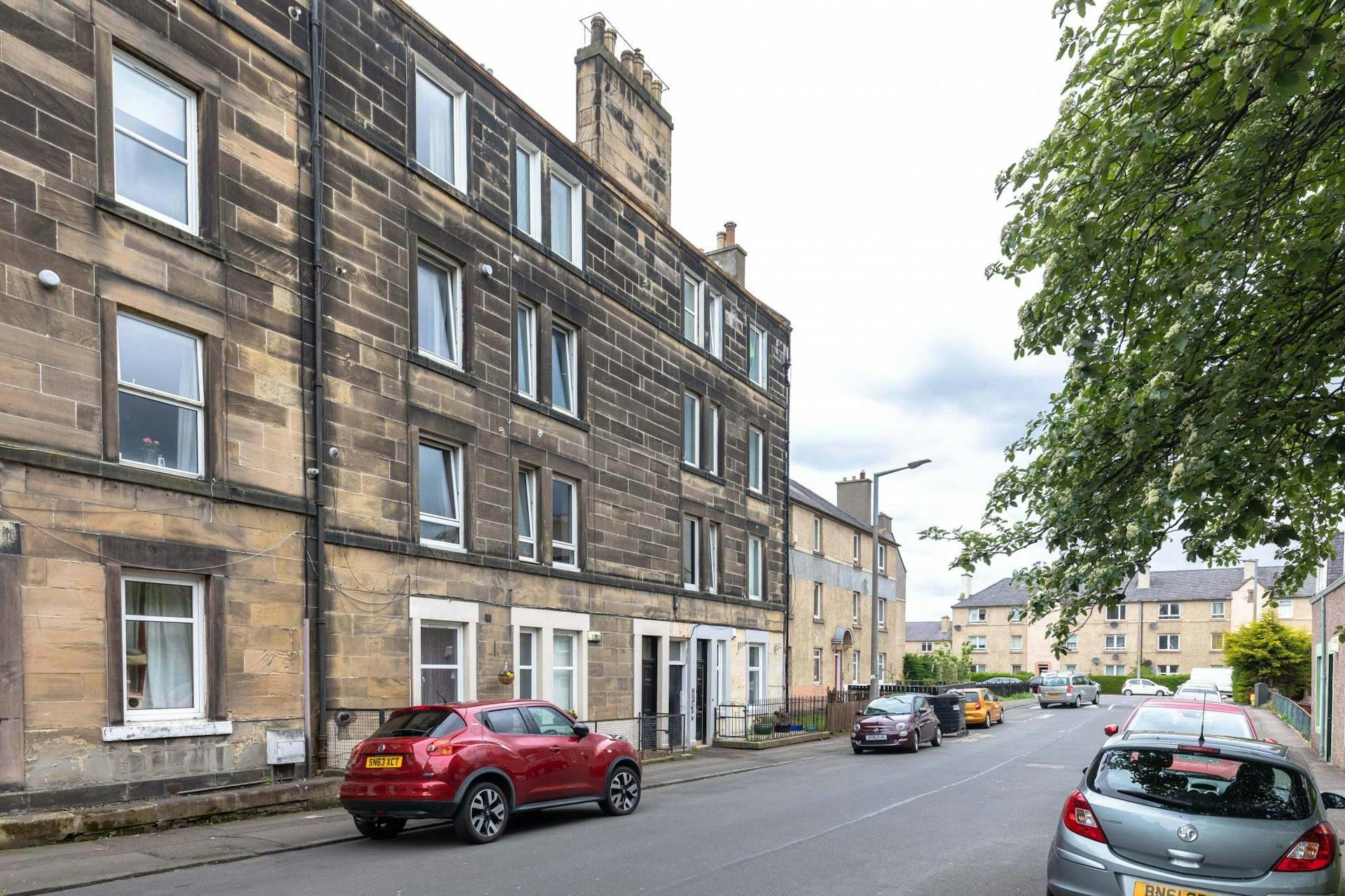 52/5 Moat Street, Edinburgh, EH14 1PH McEwan Fraser Legal