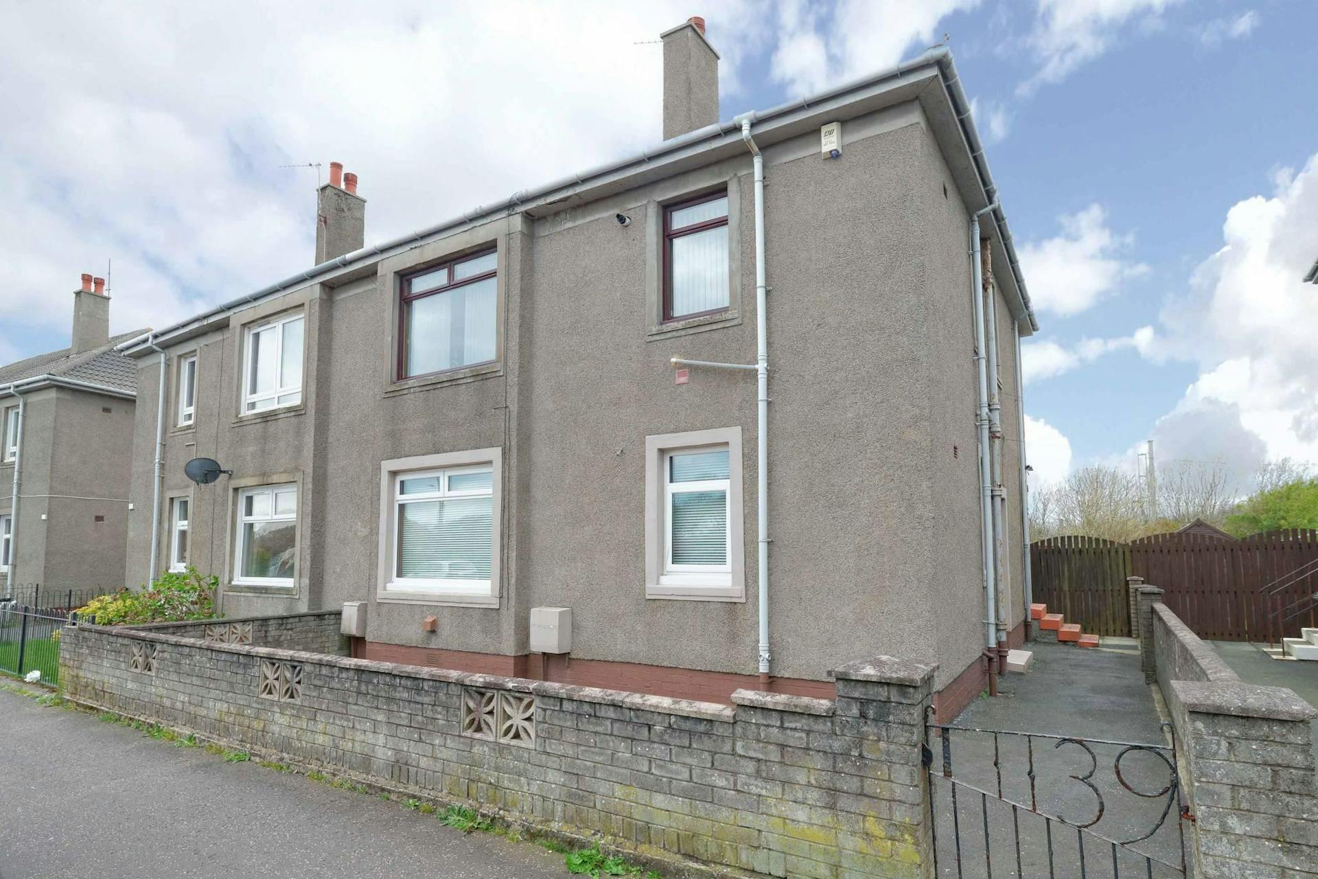 39 Barrie Terrace, Ardrossan, KA22 8AZ McEwan Fraser Legal