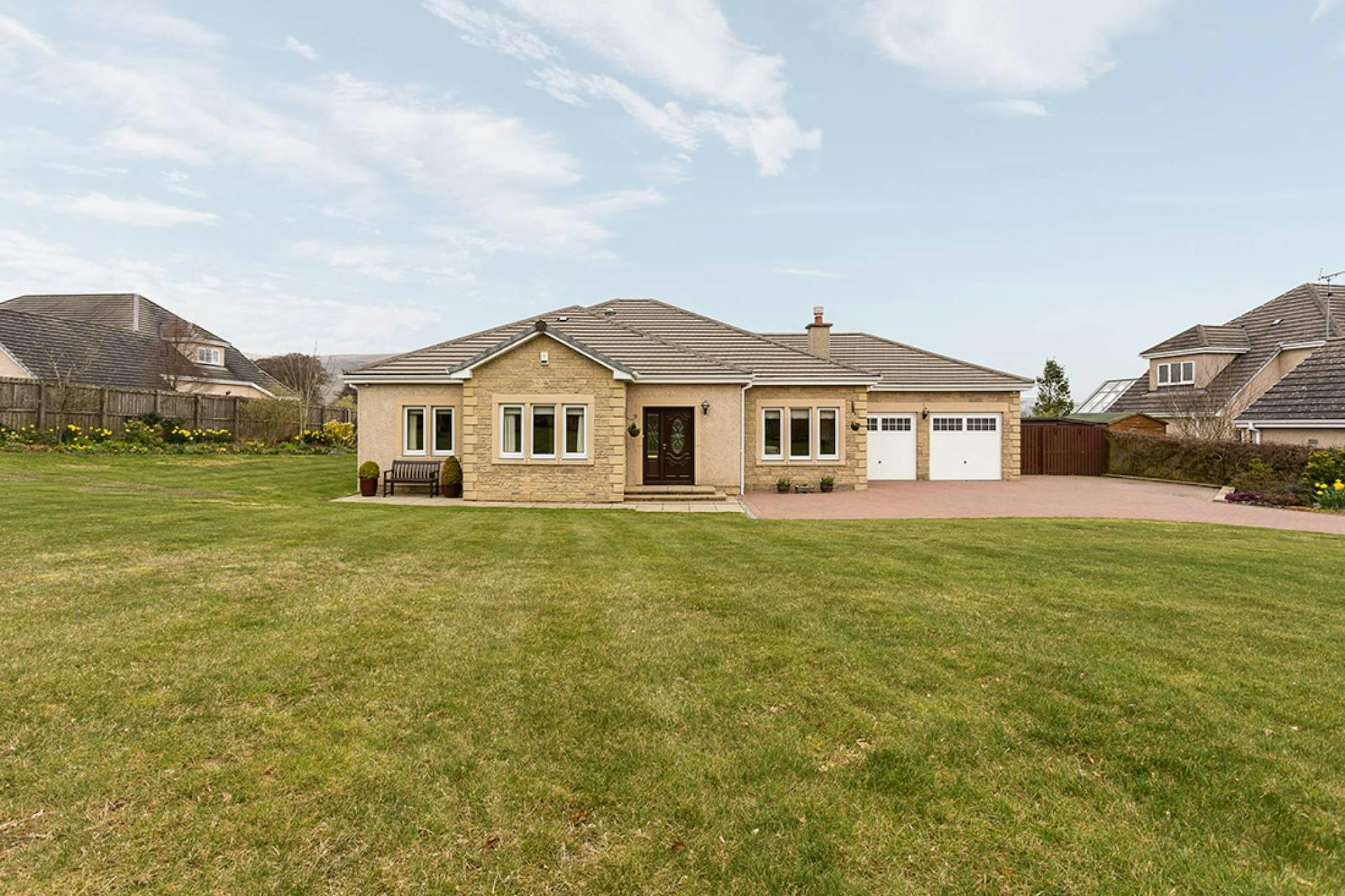 22 Dollarbeg Park, Dollar, FK14 7LJ McEwan Fraser Legal