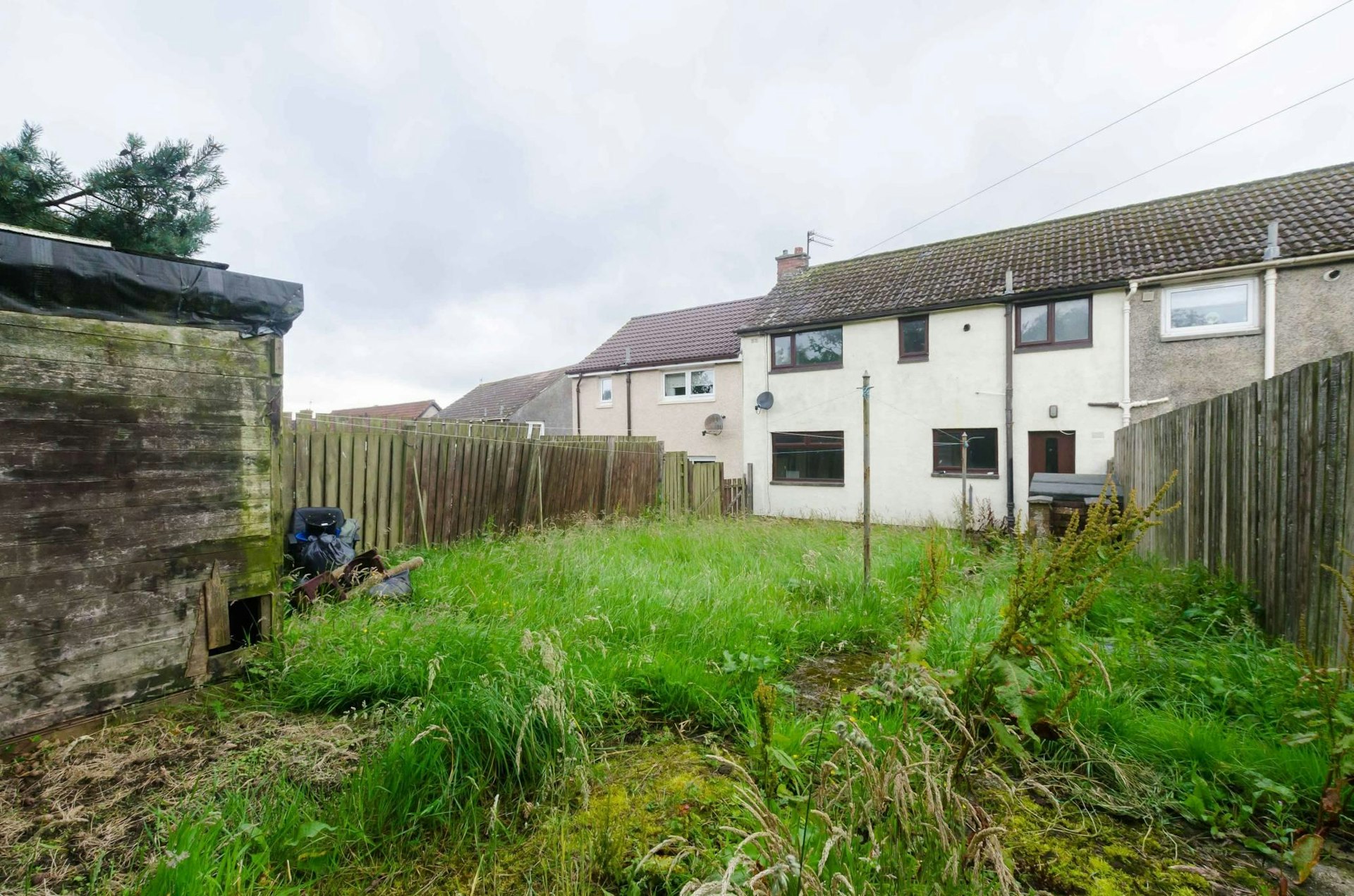 24 Baillie Drive, Cumnock, KA18 3HT McEwan Fraser Legal