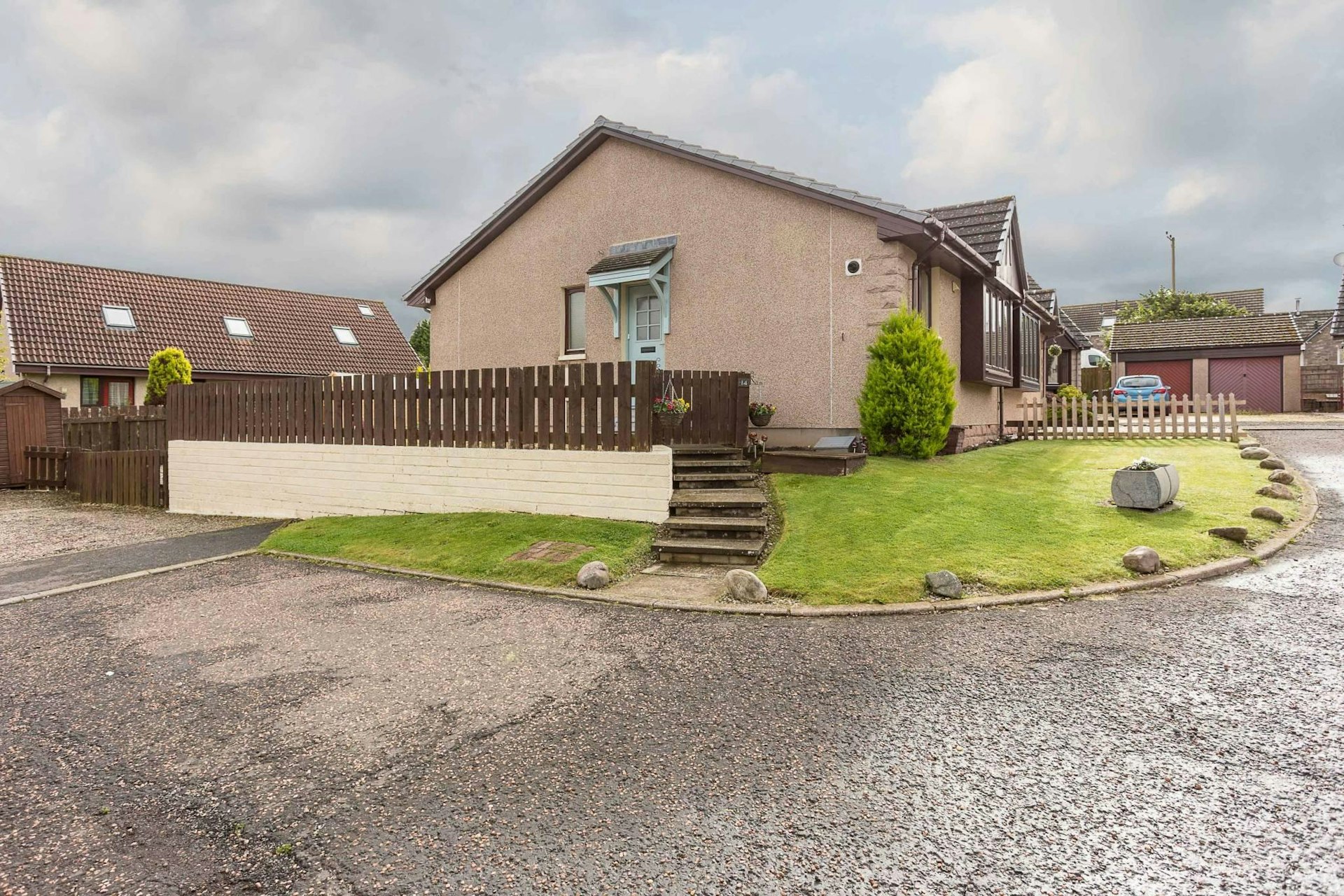 14 Bractullo Gardens, , Letham, DD8 2XG McEwan Fraser Legal