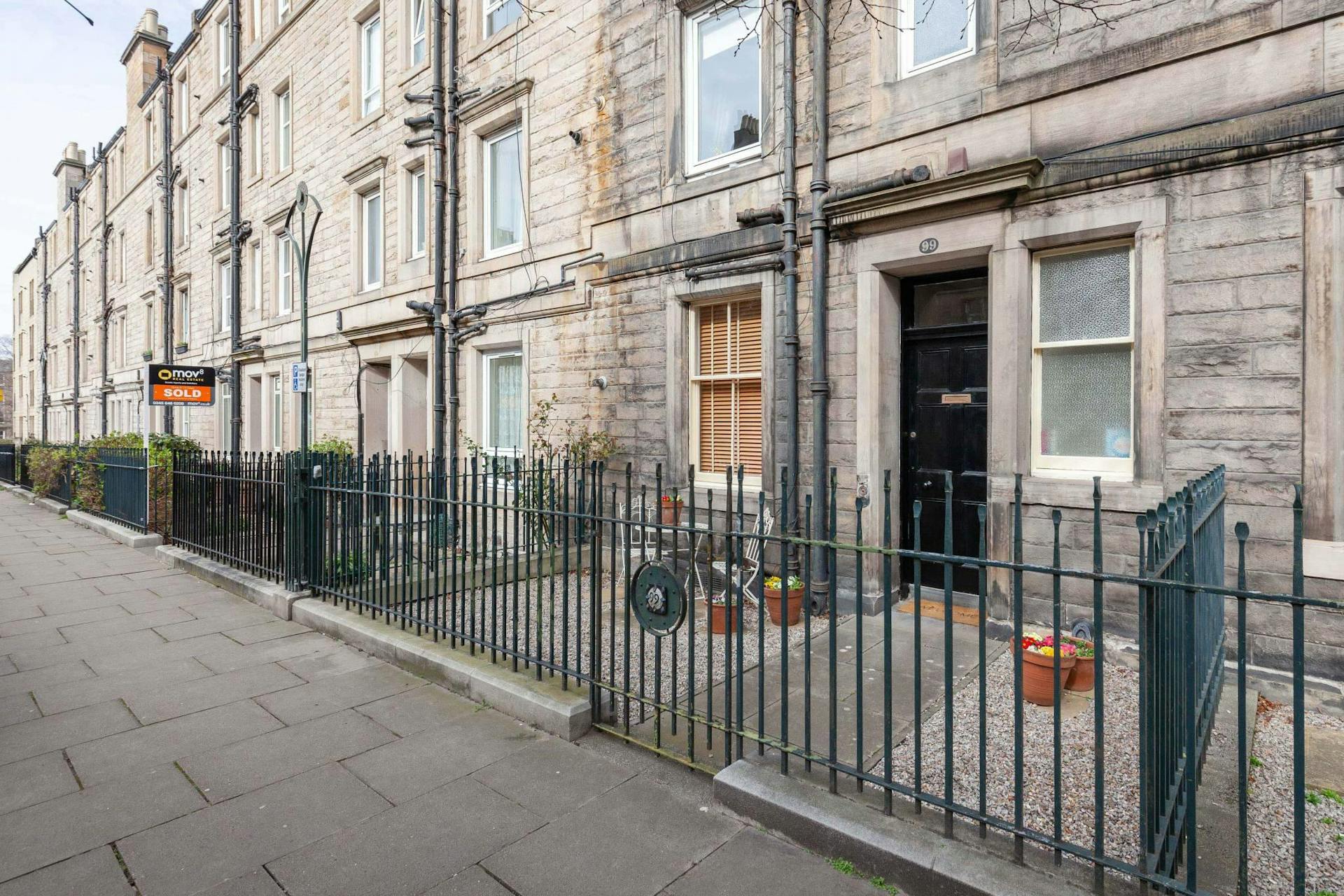 99 Iona Street, Edinburgh, EH6 8RP McEwan Fraser Legal