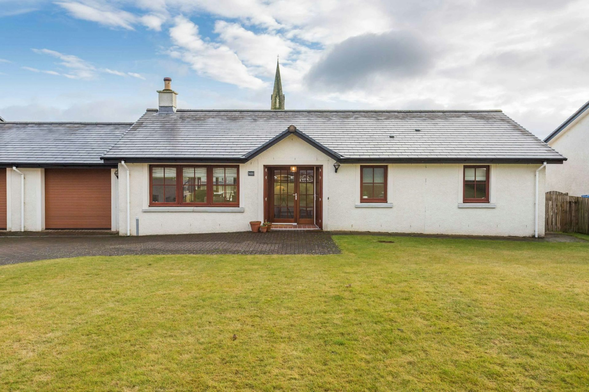 Estate Agents Isle of Arran McEwan Fraser Legal