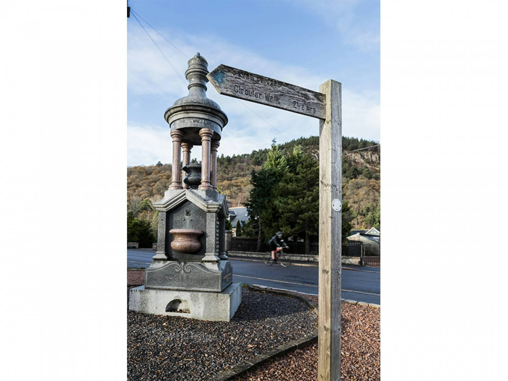 Celicall Guest House, 3 Braemar Road, Ballater,… McEwan Fraser Legal