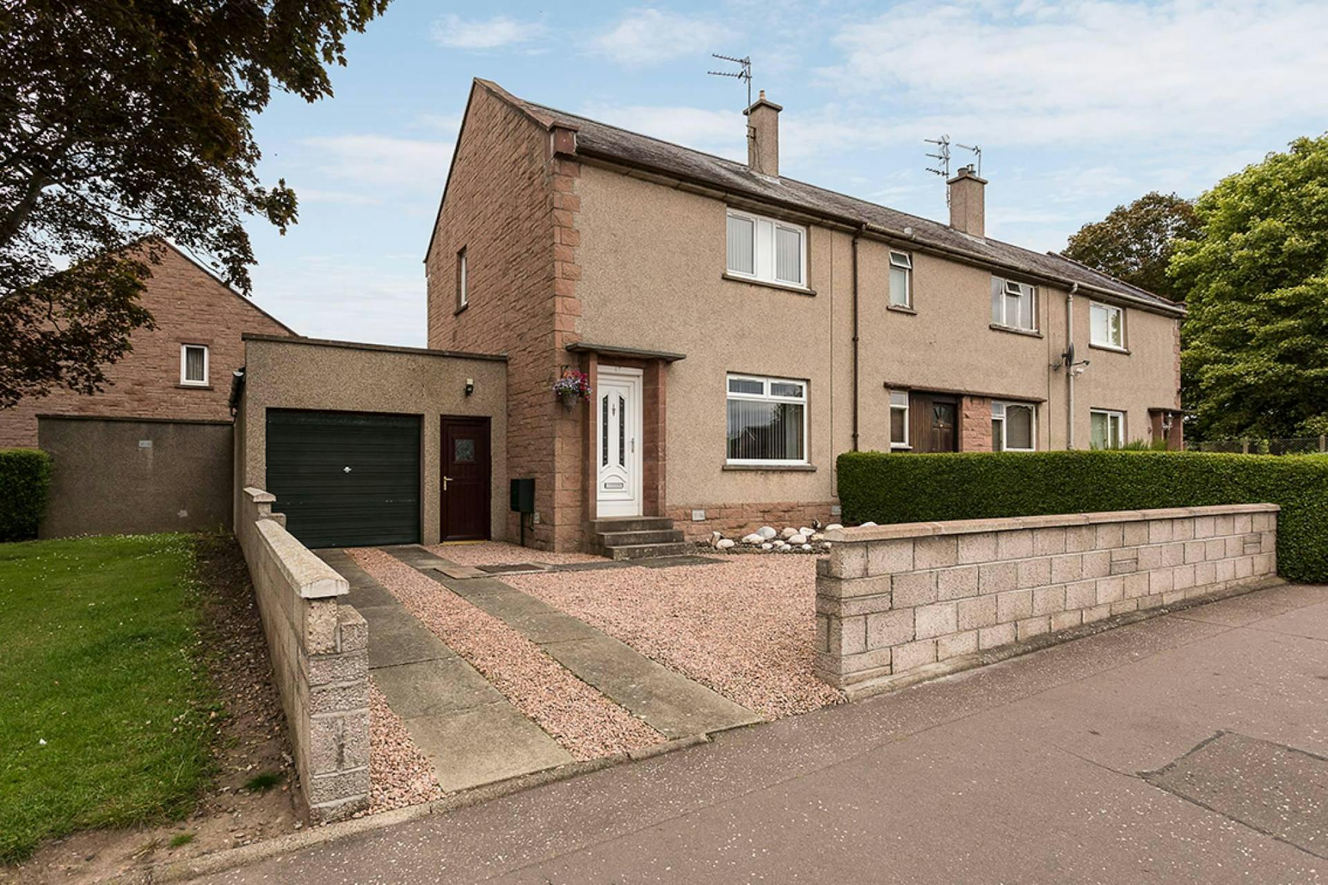 45 Arbirlot Road, , Arbroath, DD11 2ES McEwan Fraser Legal