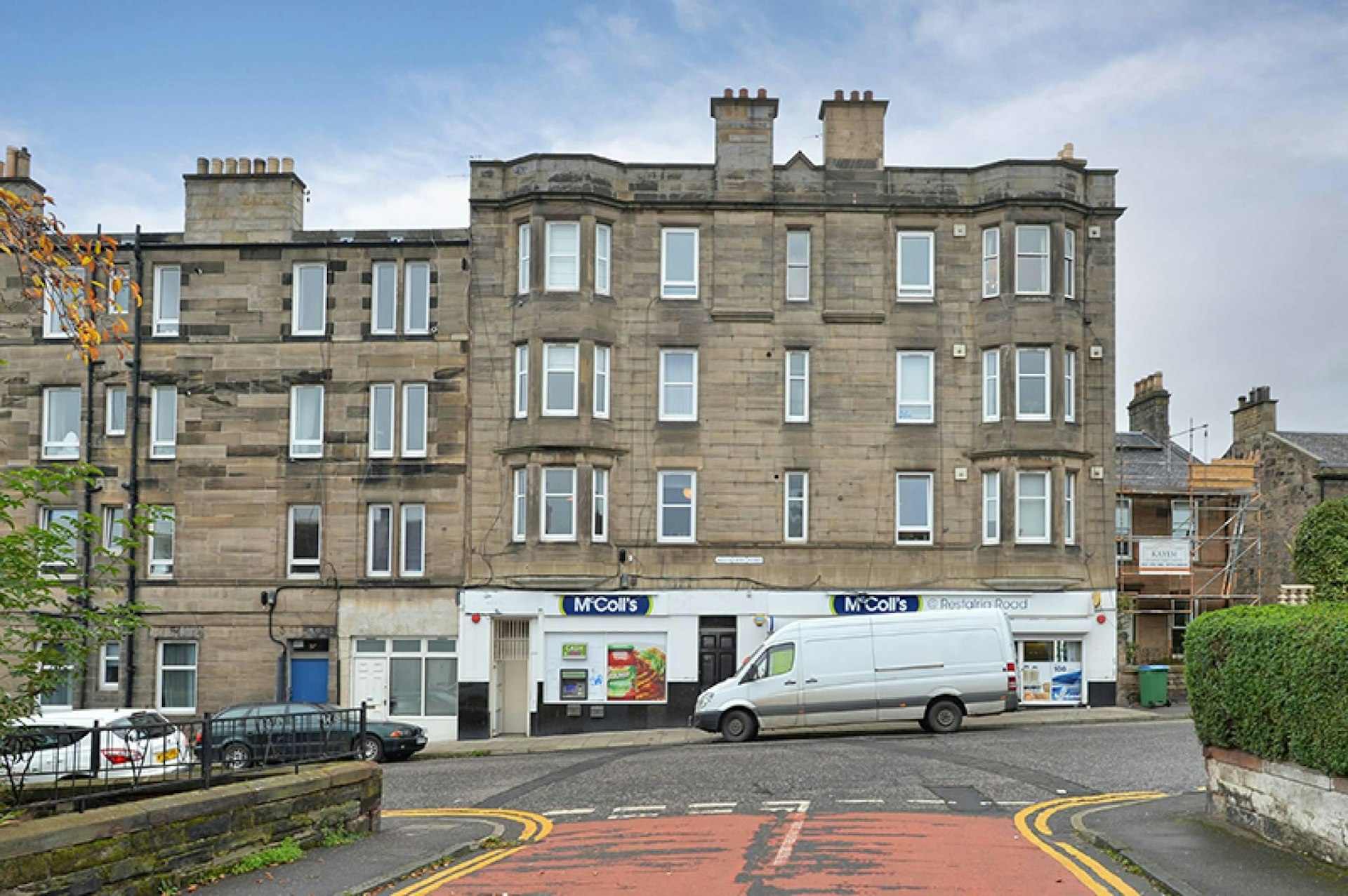 61/6 Restalrig Road, Restalrig, Edinburgh, EH6… McEwan Fraser Legal