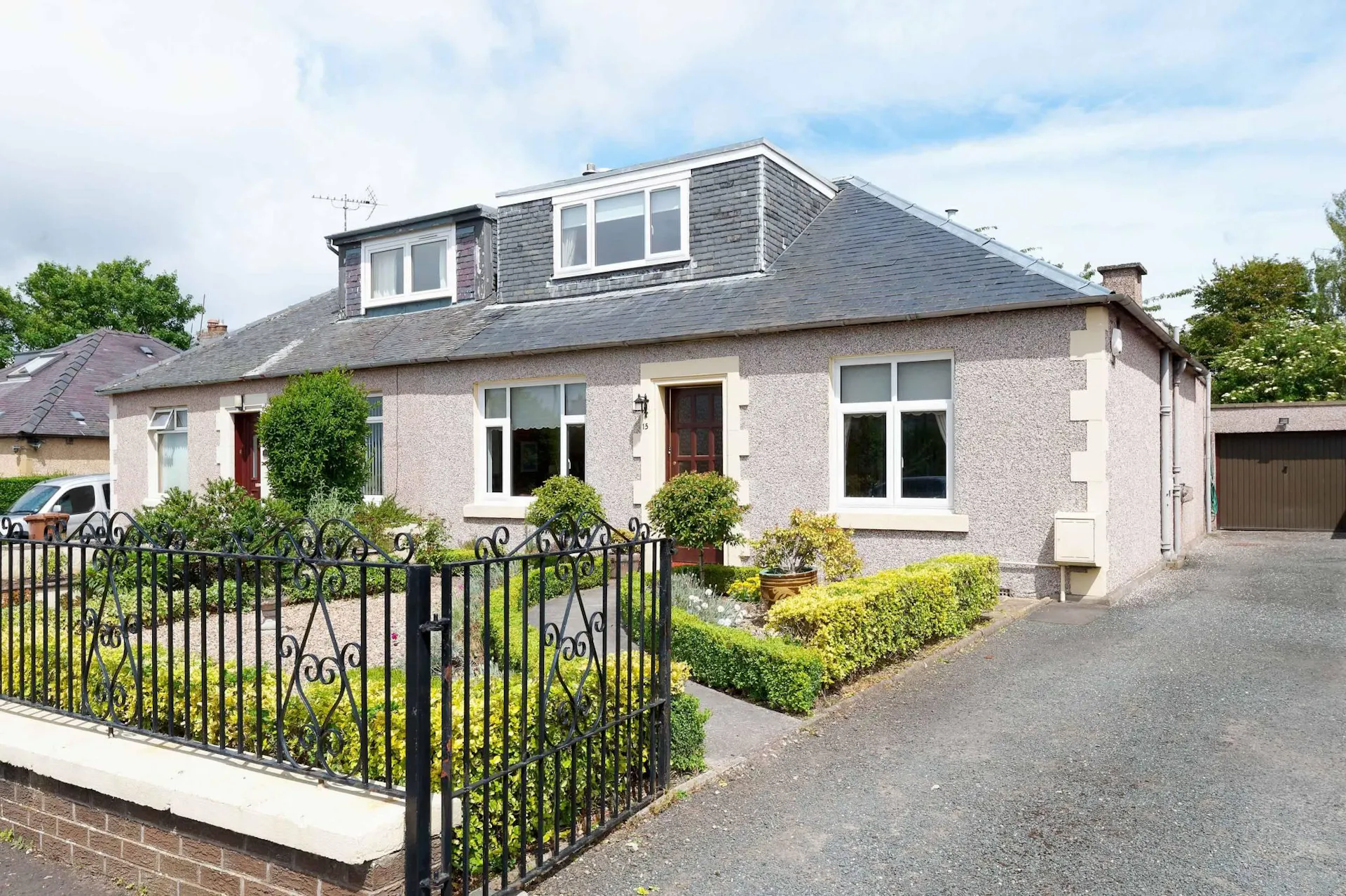 15 Moredun Park Drive, , Edinburgh, EH17 7ER McEwan Fraser Legal