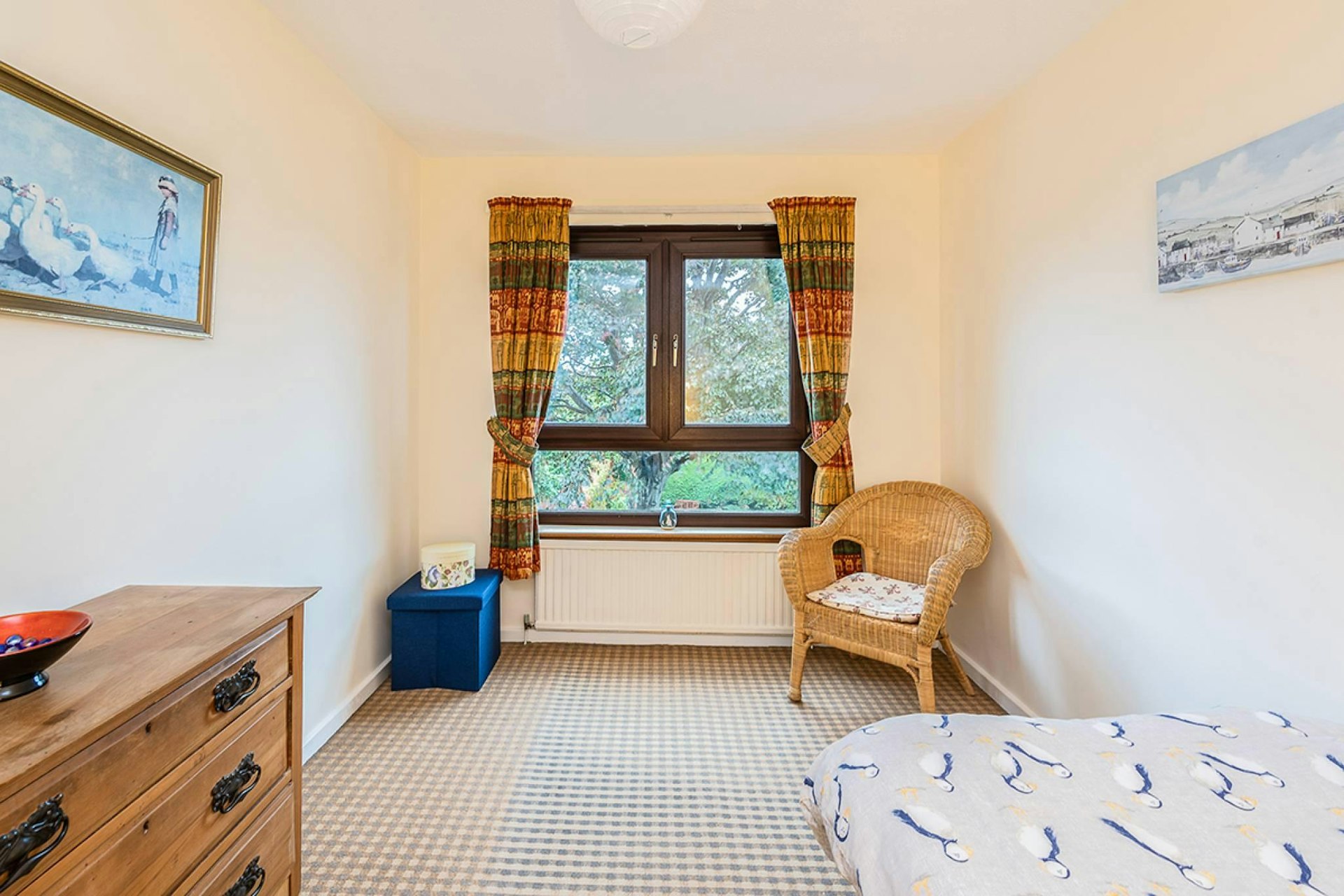 7 Wardie Dell, Trinity, Edinburgh, EH5 1AE McEwan Fraser Legal