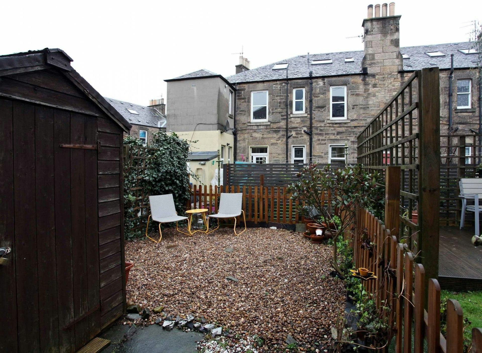 3 Ryehill Gardens, Leith, Edinburgh, EH6 8ER McEwan Fraser Legal