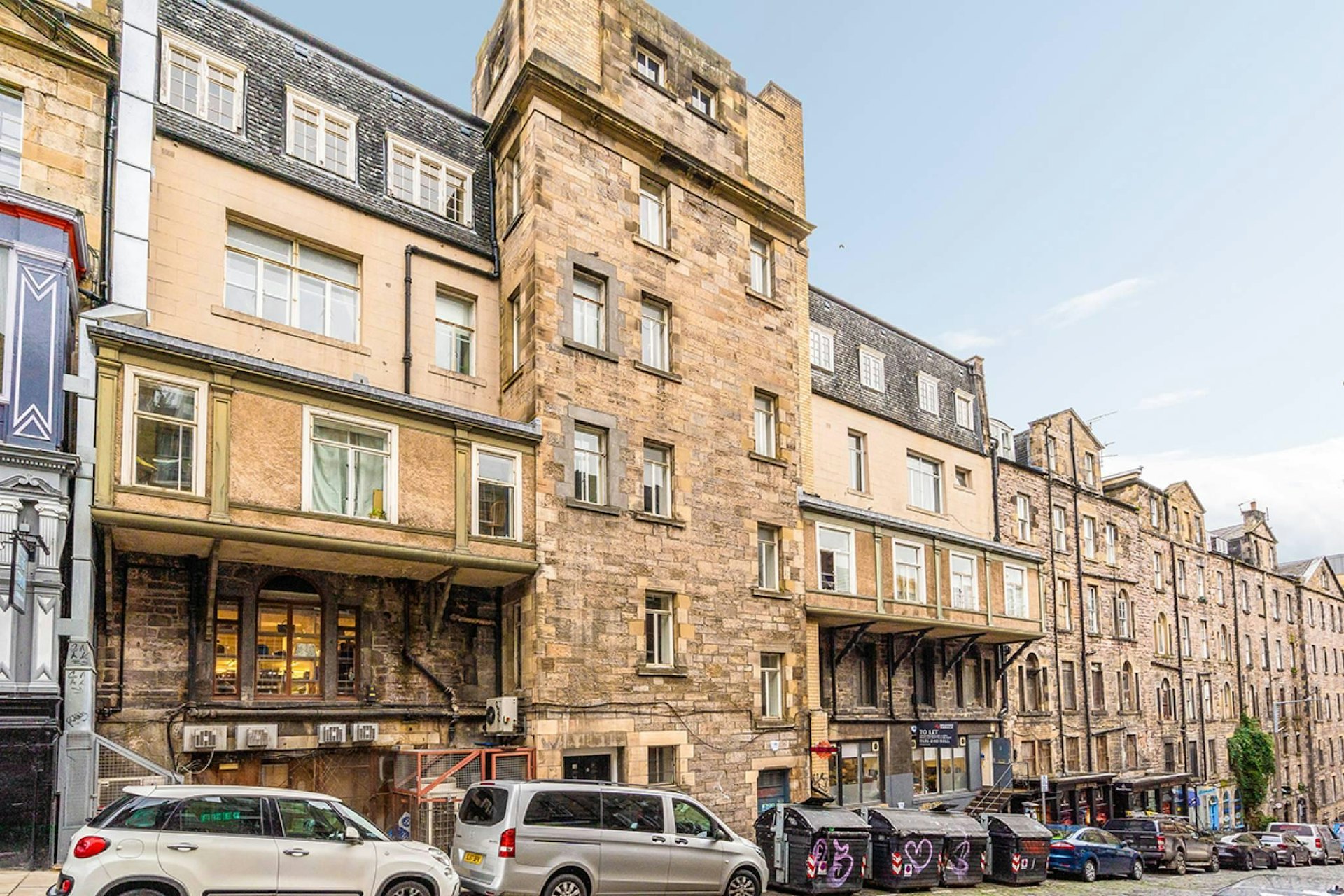 10/3 Blair Street, Old Town, Edinburgh, EH1 1QR McEwan Fraser Legal