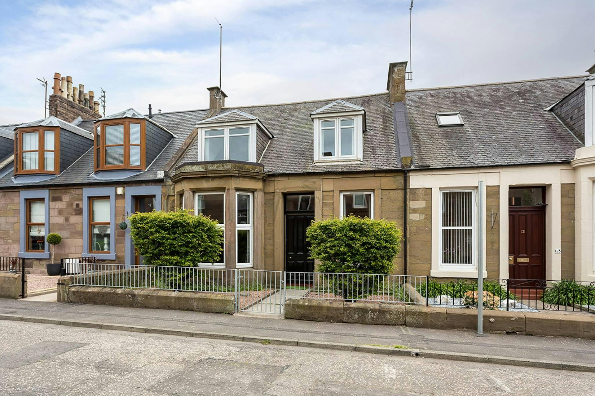 15 Howard Street, Arbroath, DD11 4DH McEwan Fraser Legal