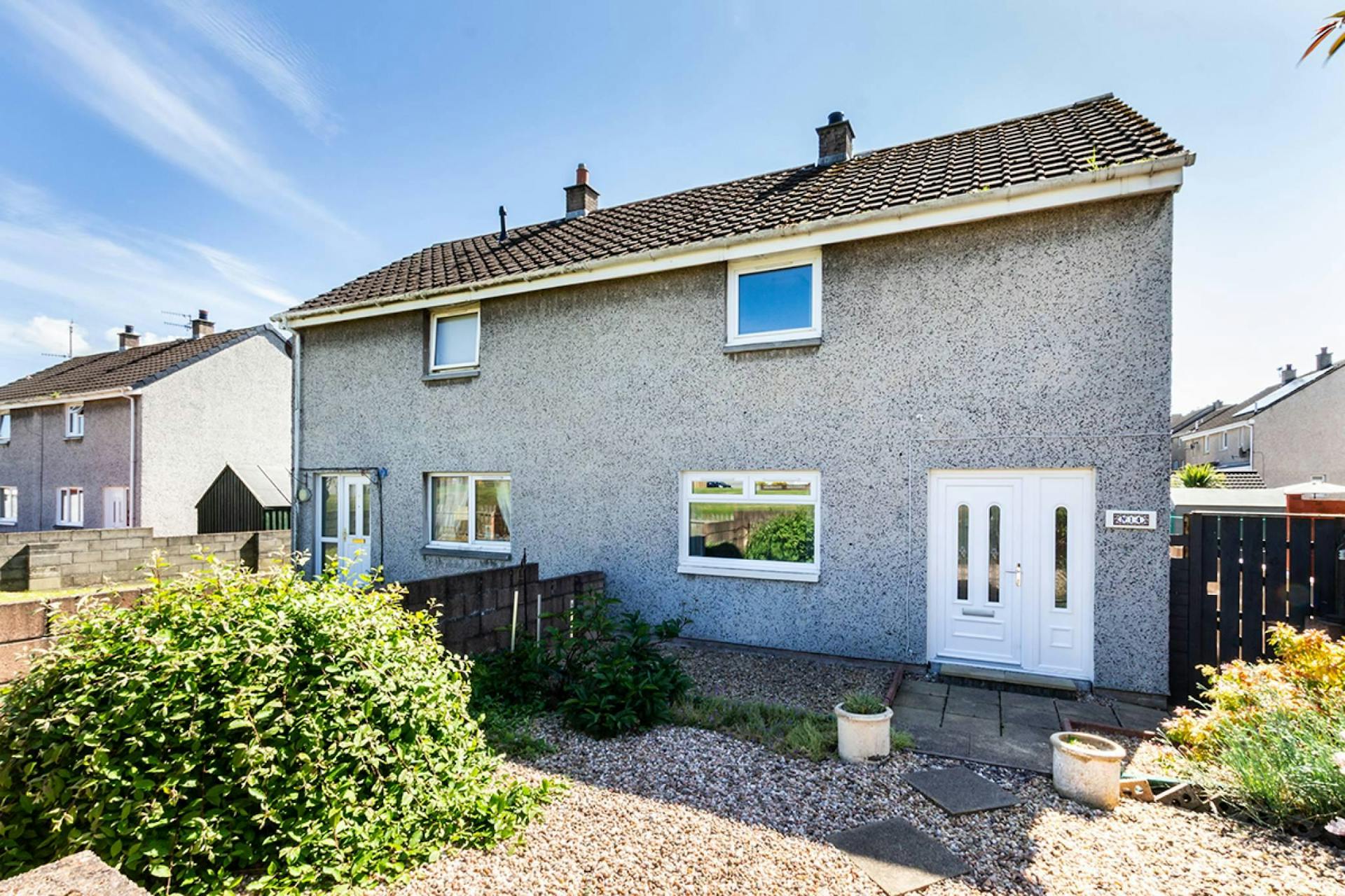14 Springfield Crescent, Stranraer, DG9 7QU McEwan Fraser Legal