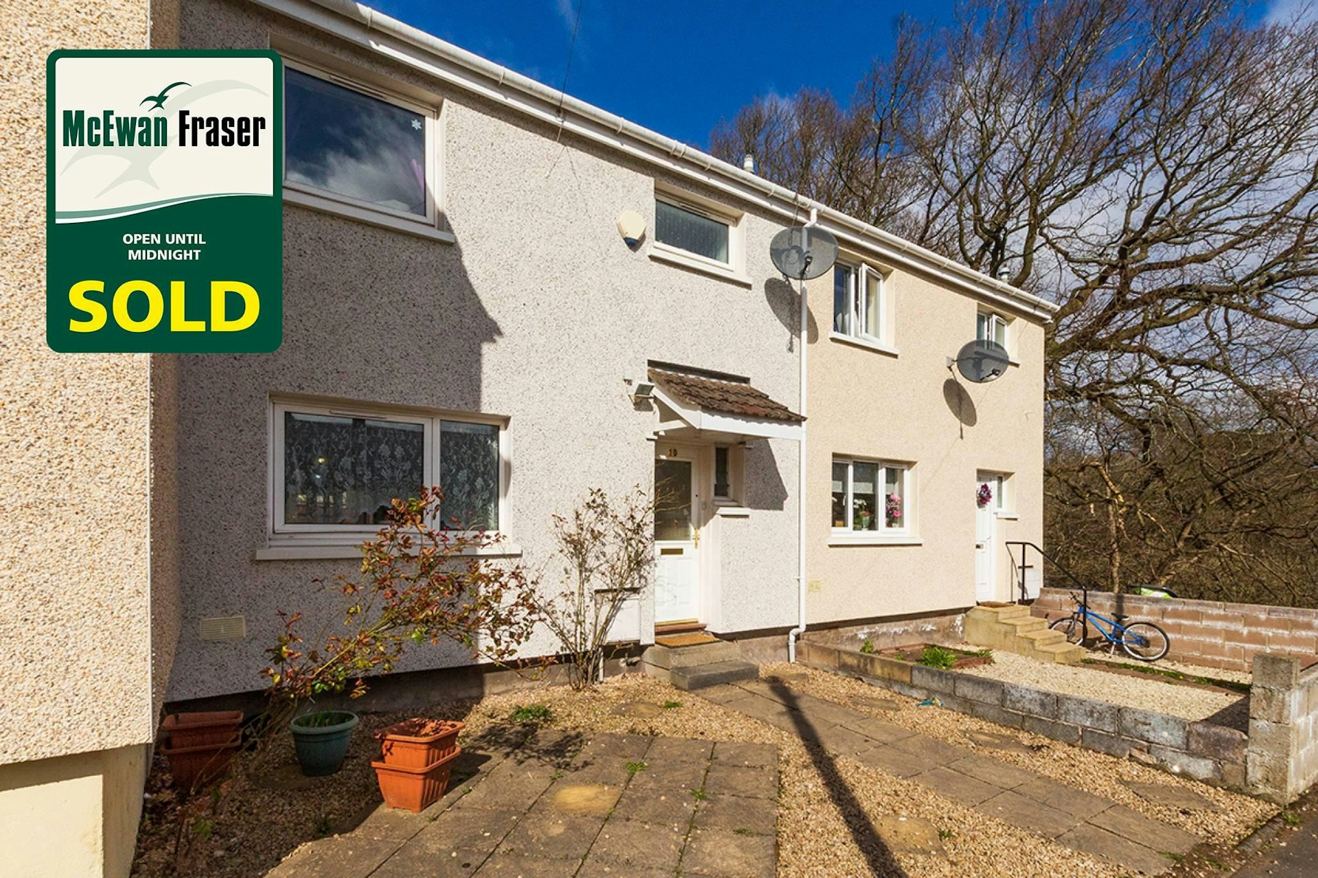 10 Meggat Place, , Penicuik, EH26 8HG McEwan Fraser Legal