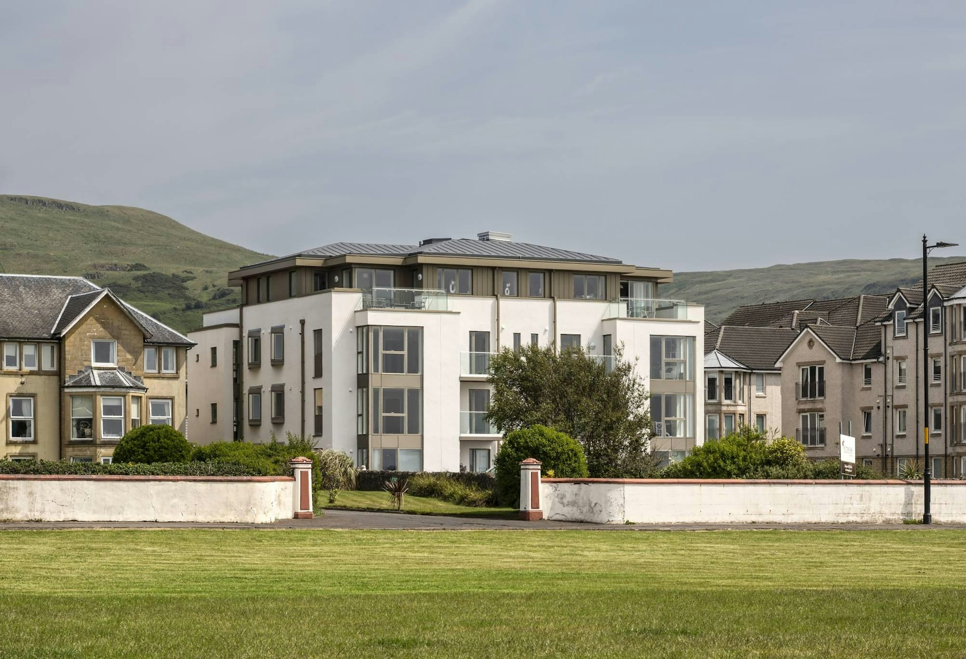 Vista Development 1st Floor Apt 8 Brisbane Street, Largs, North Ayrshire, KA30 8QW