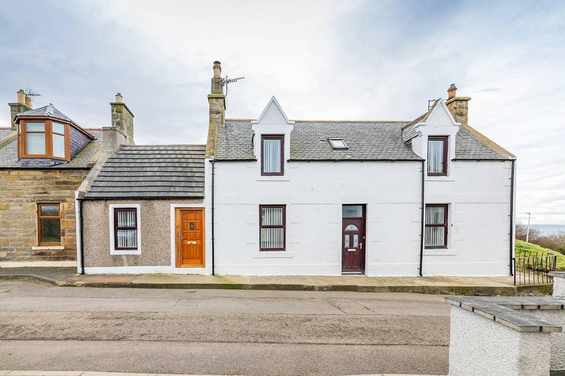 2 Cathedral Street, , Buckie, AB56 1QR McEwan Fraser Legal