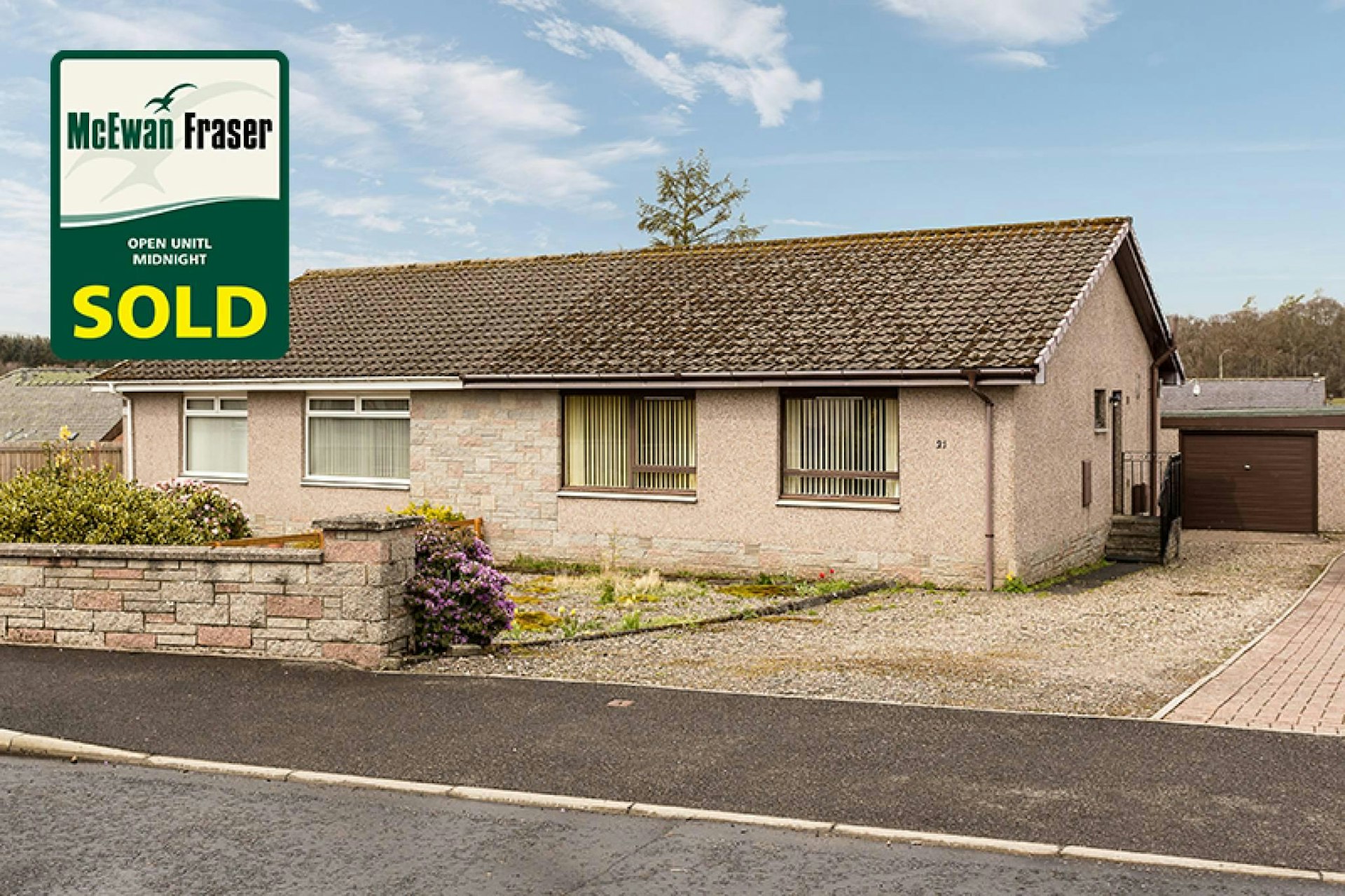 21 Cortachy Crescent, Northmuir, Kirriemuir,… McEwan Fraser Legal