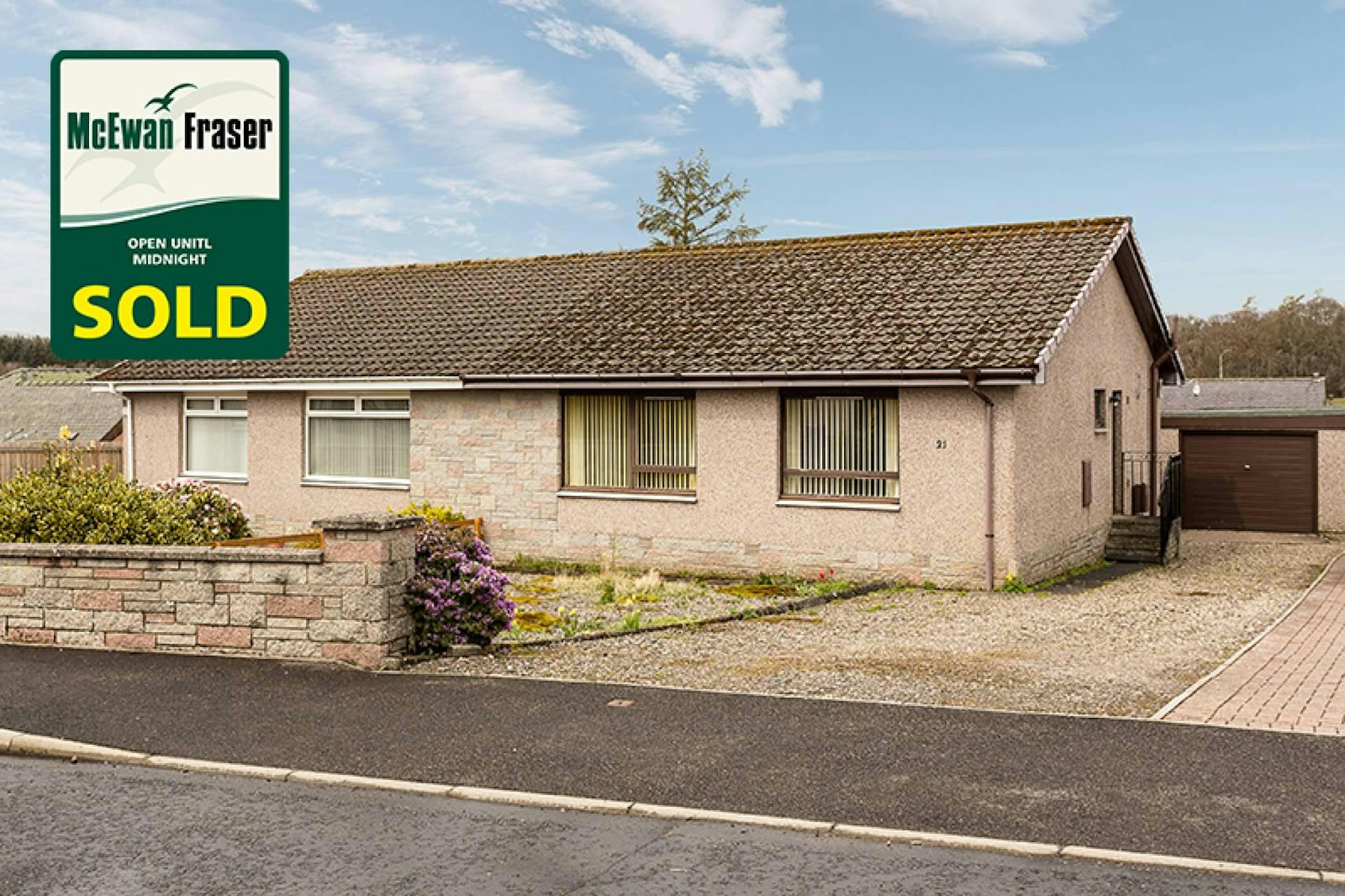 21 Cortachy Crescent, Northmuir, Kirriemuir,… McEwan Fraser Legal