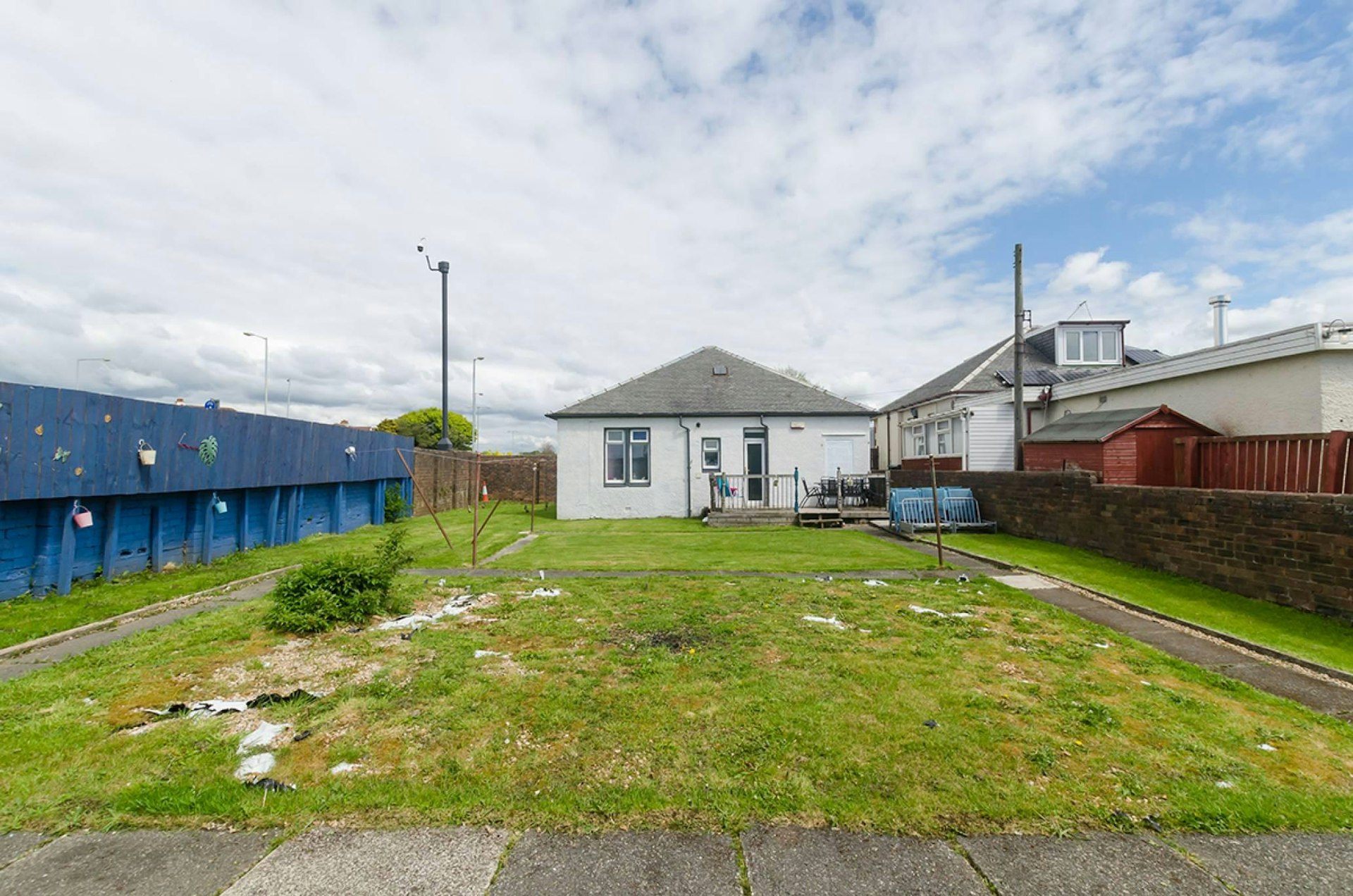 134 Hill Street, Kilmarnock, KA3 1JL McEwan Fraser Legal