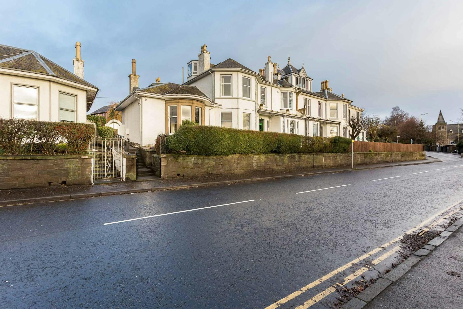 3 Somerville Place, , Dundee, DD3 6JJ McEwan Fraser Legal