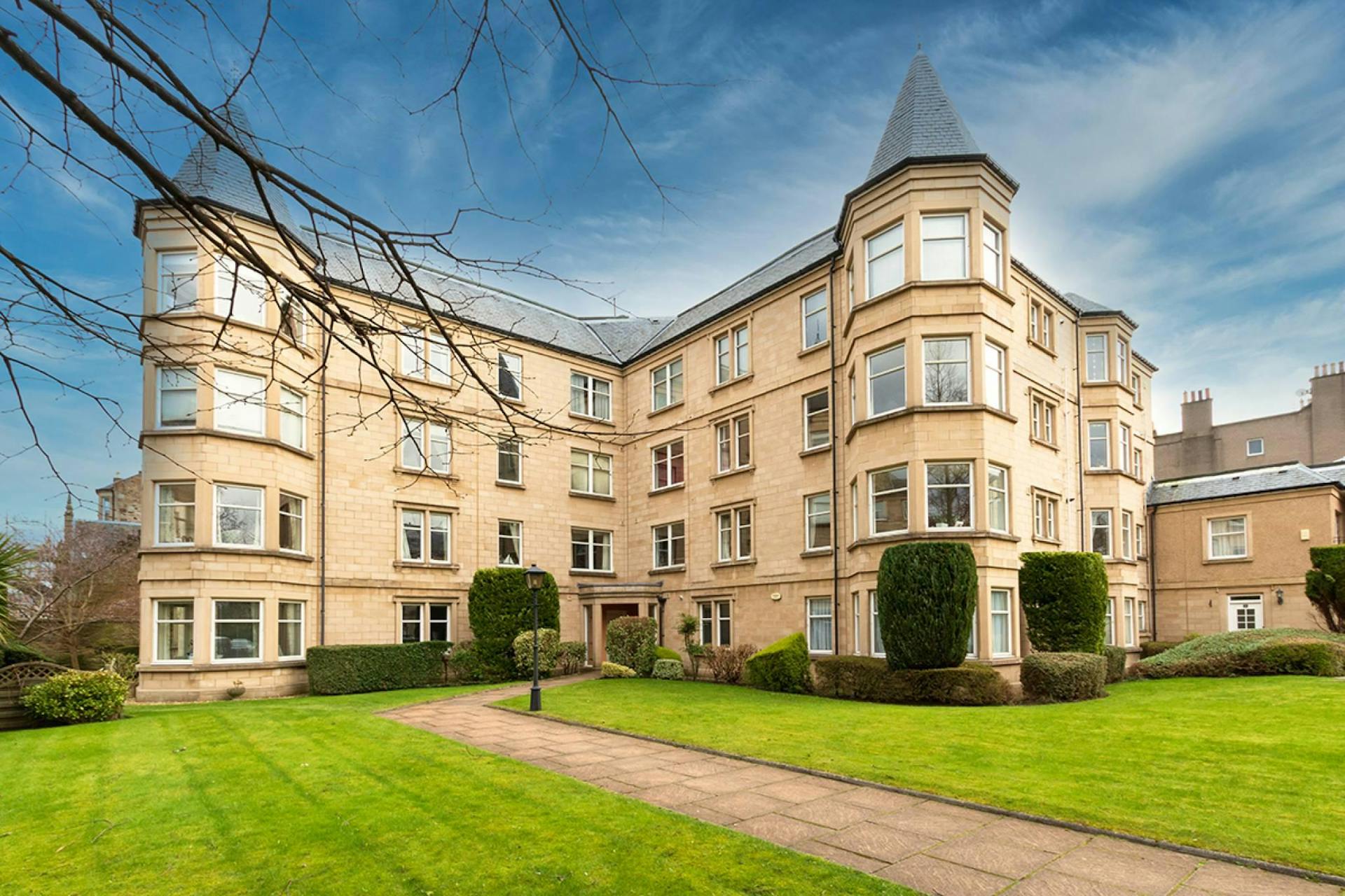 1/7 St. Margarets Place, Marchmont, Edinburgh,… McEwan Fraser Legal