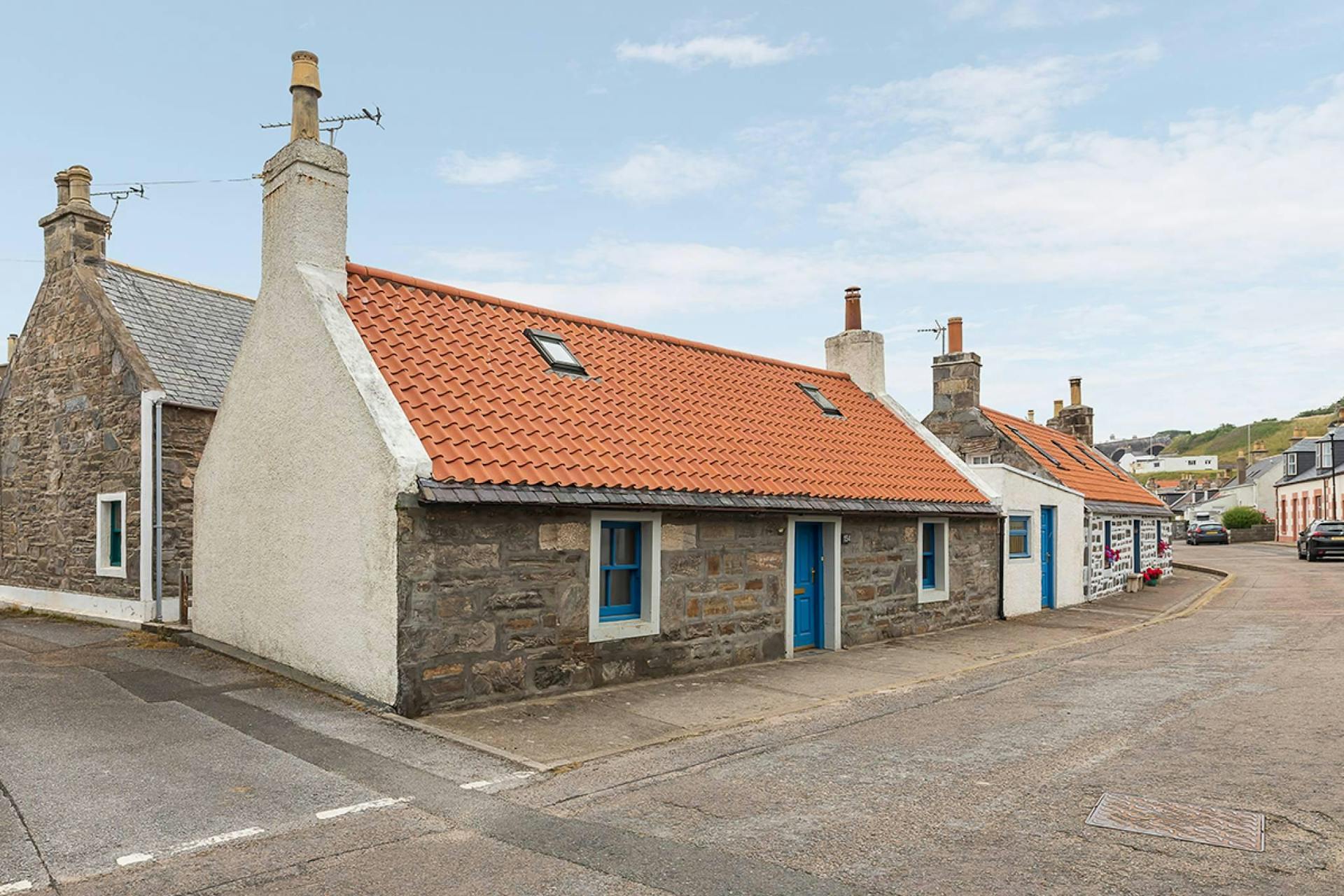 154 Seatown, Cullen, Buckie, AB56 4SL McEwan Fraser Legal