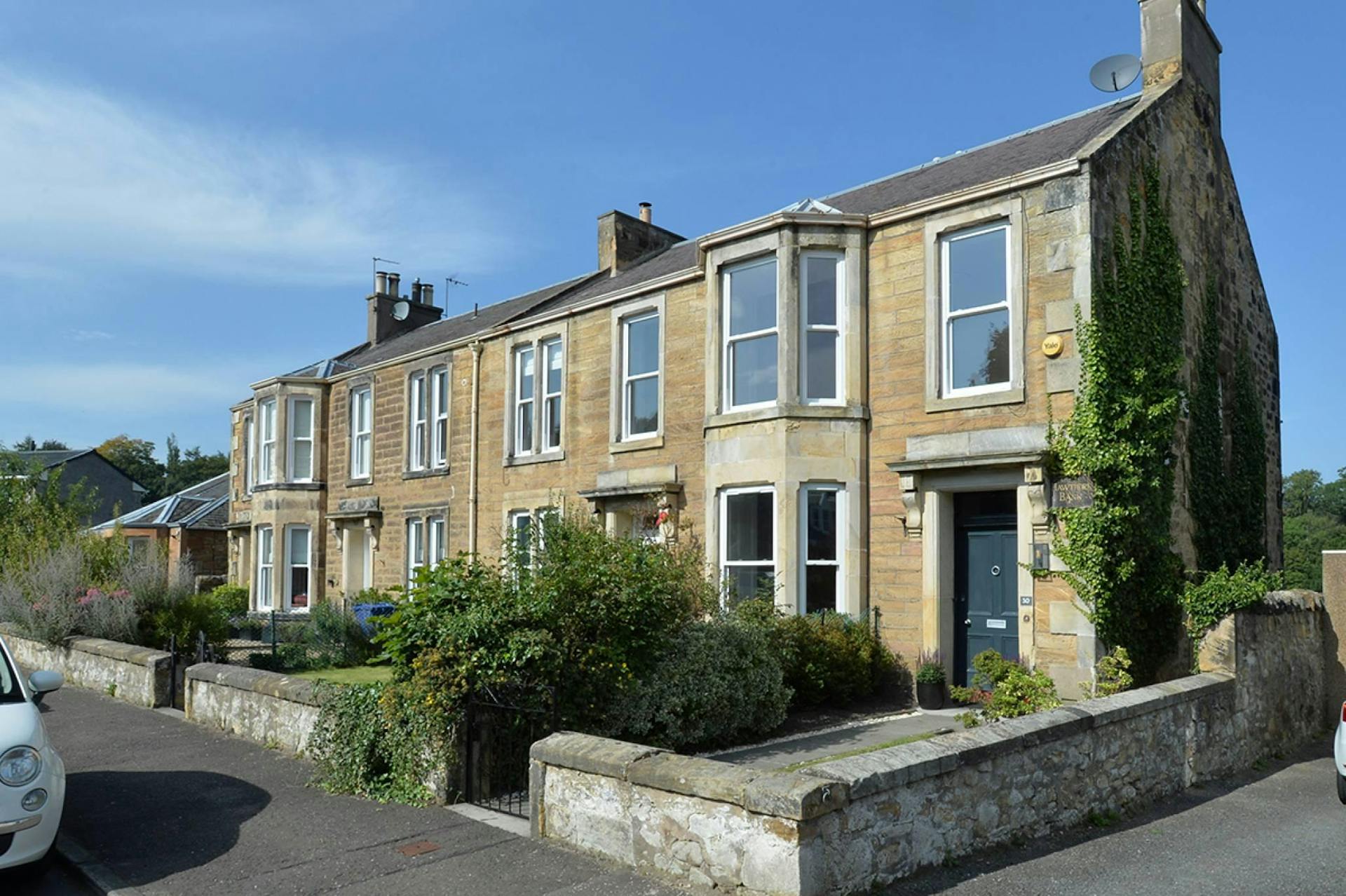 30 Mitchell Street, Dalkeith, EH22 1JQ McEwan Fraser Legal