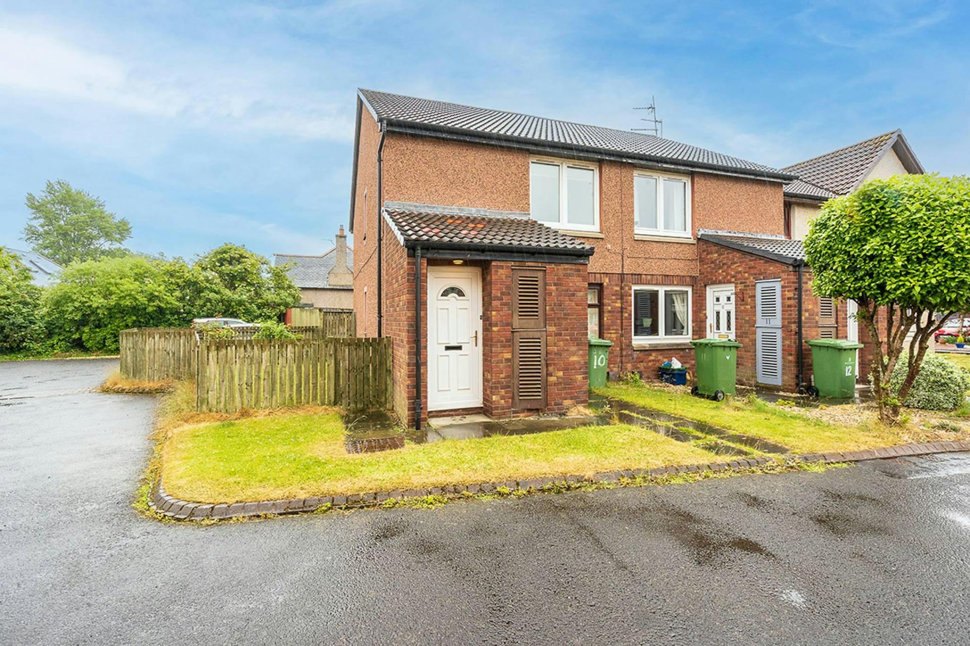 9 Stoneybank Court, Musselburgh, EH21 6TP McEwan Fraser Legal